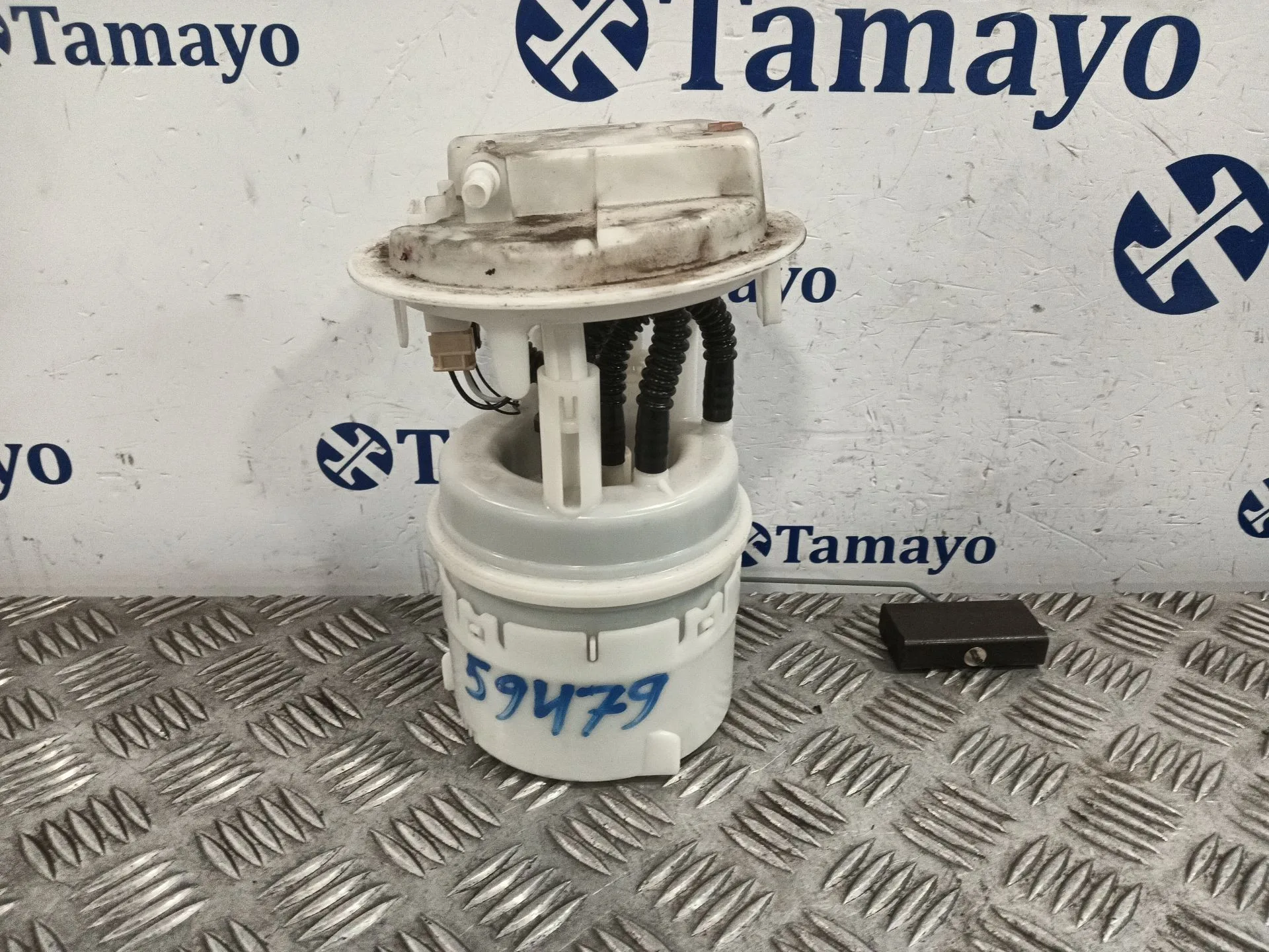 Aforador para Citroën C4 I (Lc_)