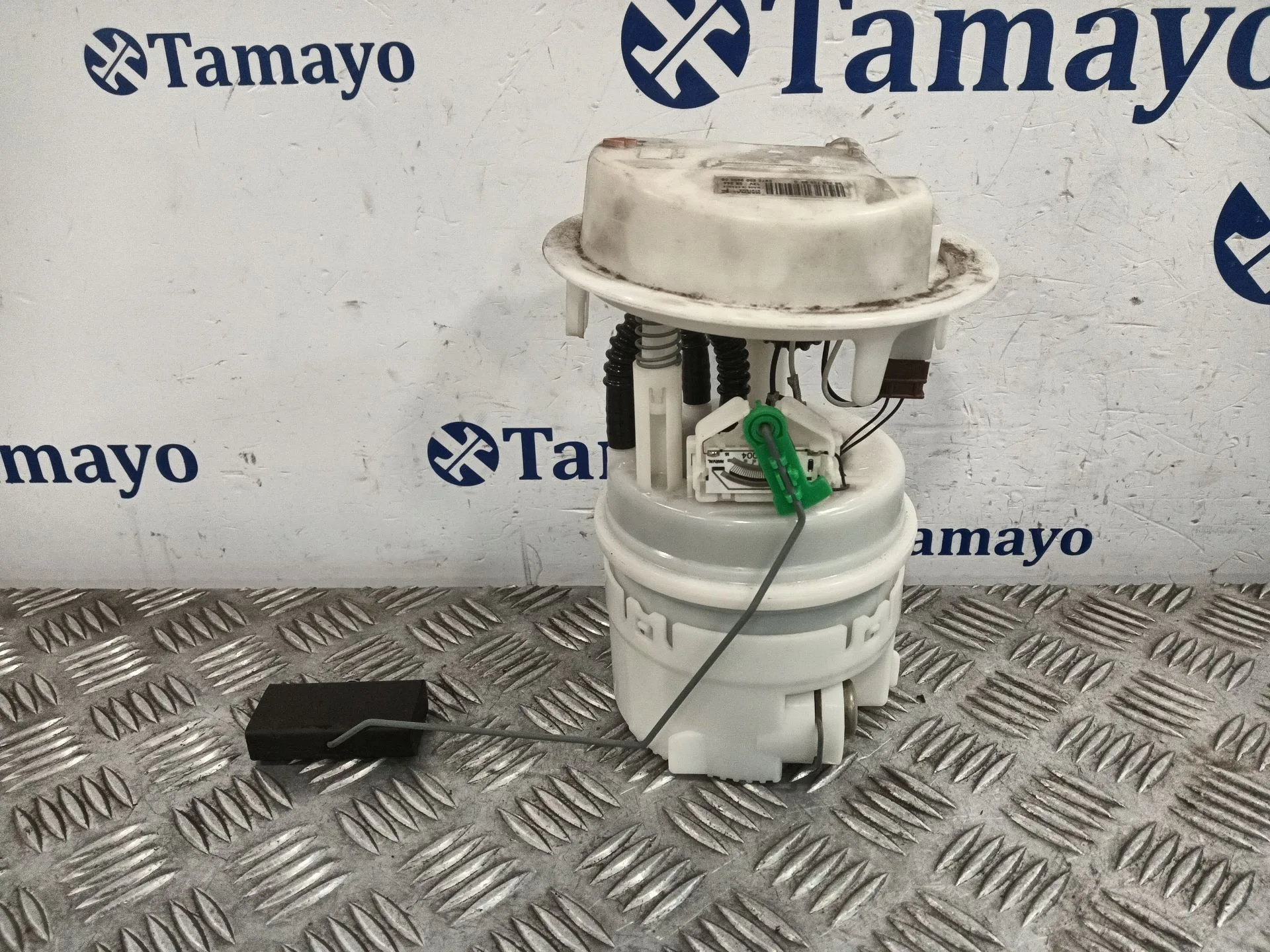Aforador para Citroën C4 I (Lc_)