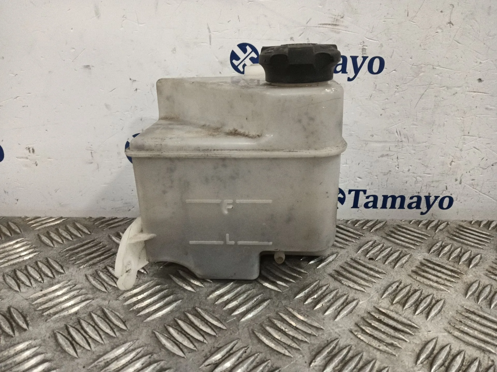 Deposito Expansion para Hyundai Ix20 (Jc)