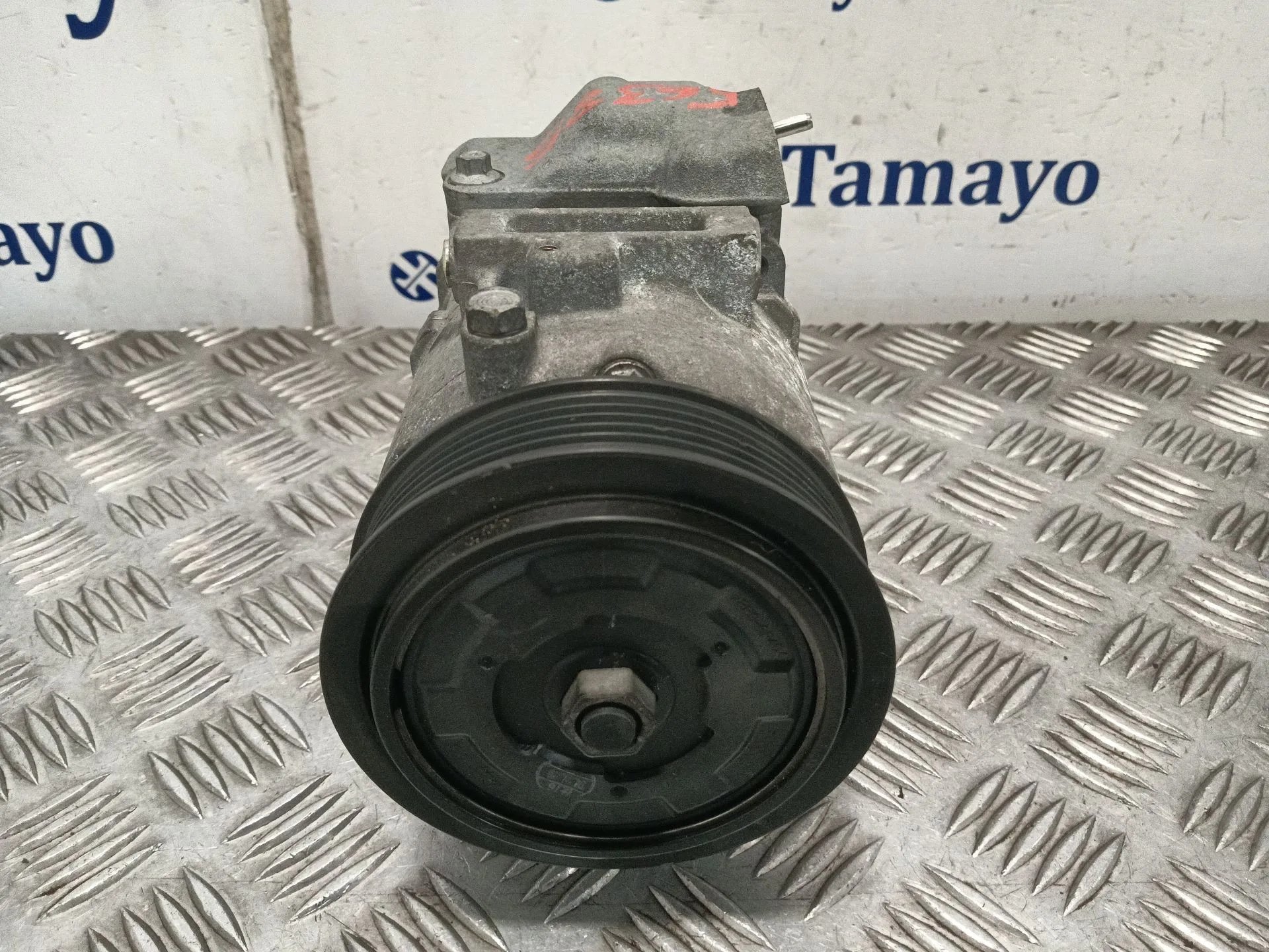Compresor Aire Acondicionado para Volkswagen Polo (9N1)