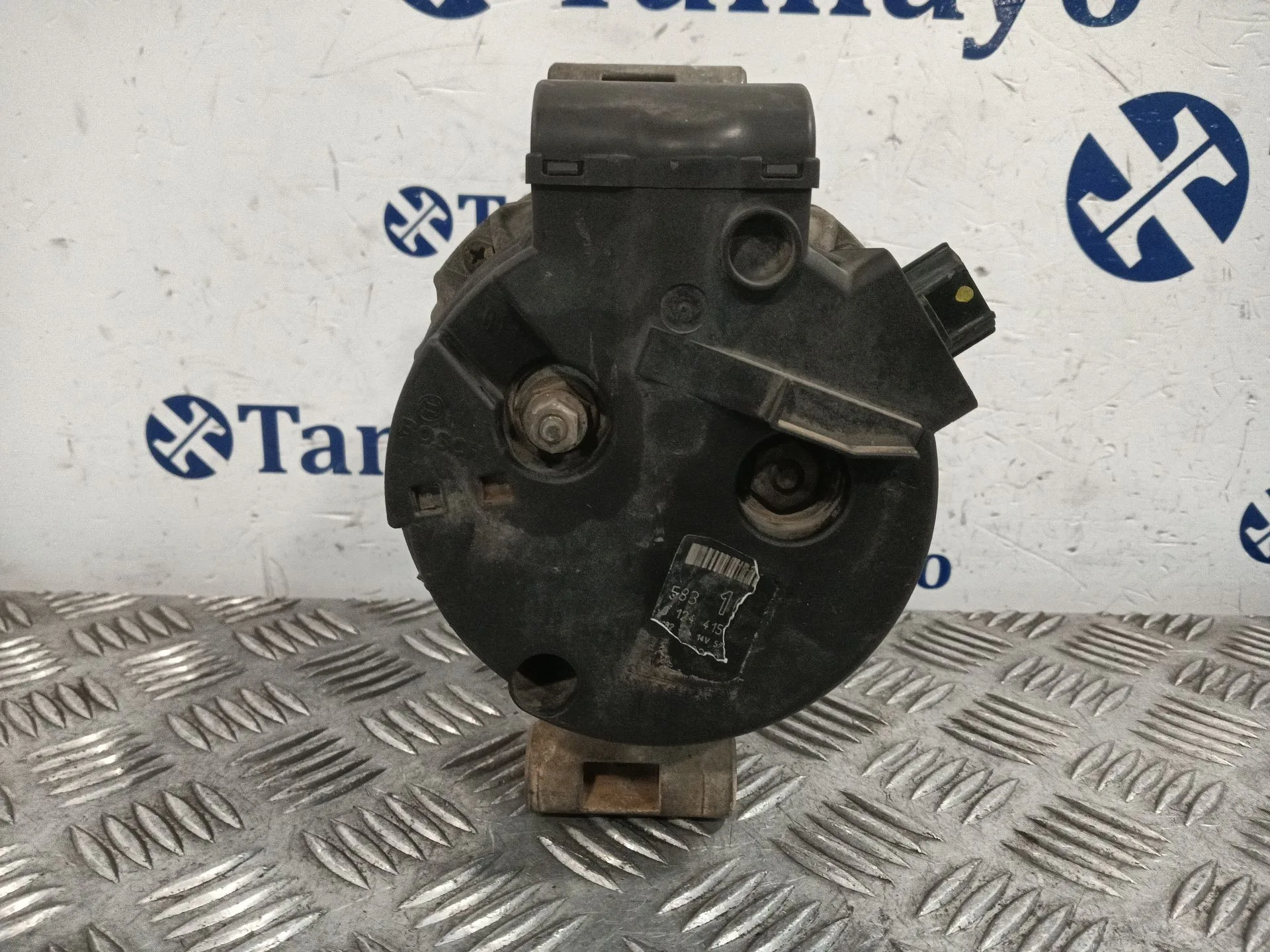 Alternador para Ford Transit Mod. 2000 Combi