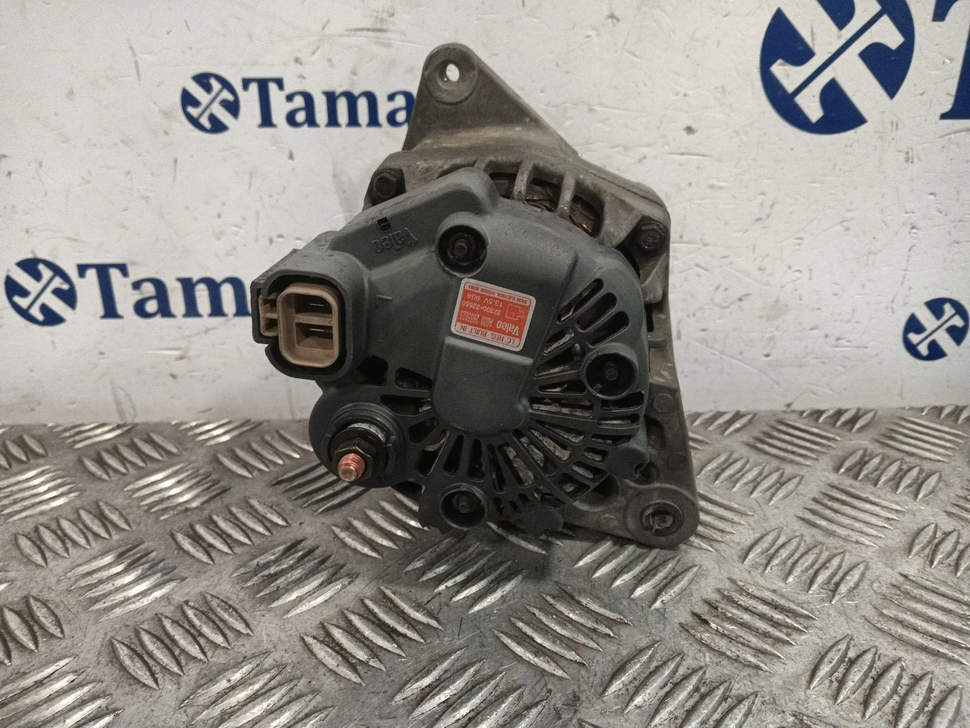 Alternador para Hyundai Getz (Tb)