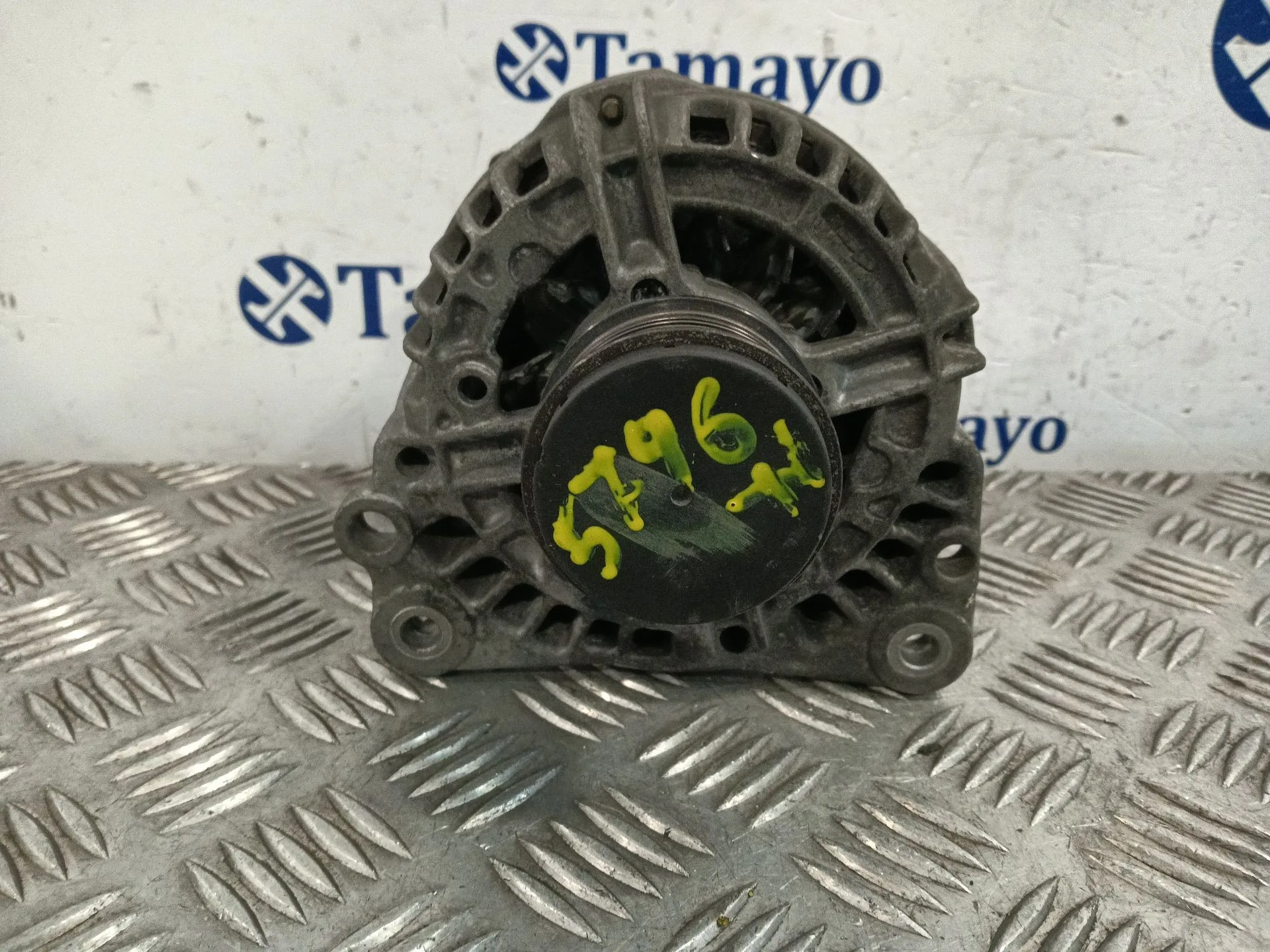 Alternador para Volkswagen Polo Berlina (6N2)