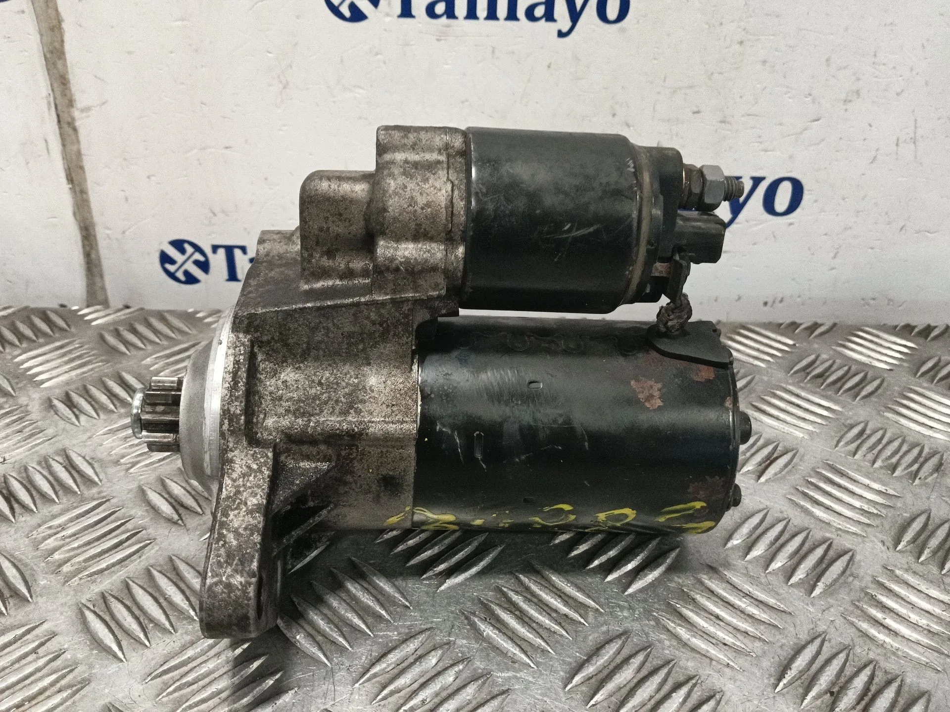 Motor Arranque para Seat Leon (1M1)