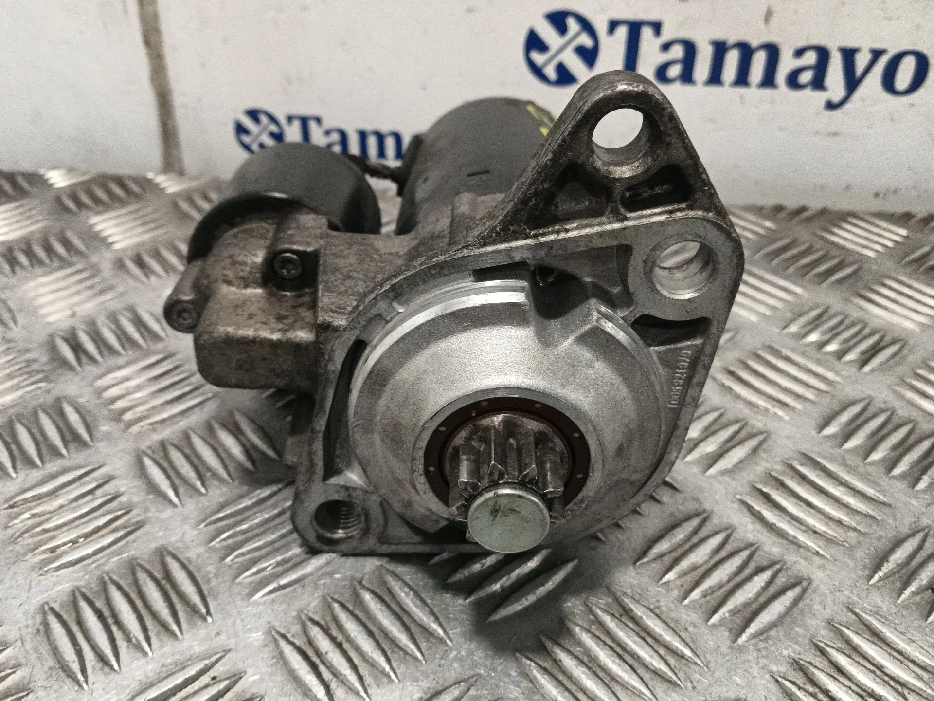 Motor Arranque para Seat Leon (1M1)