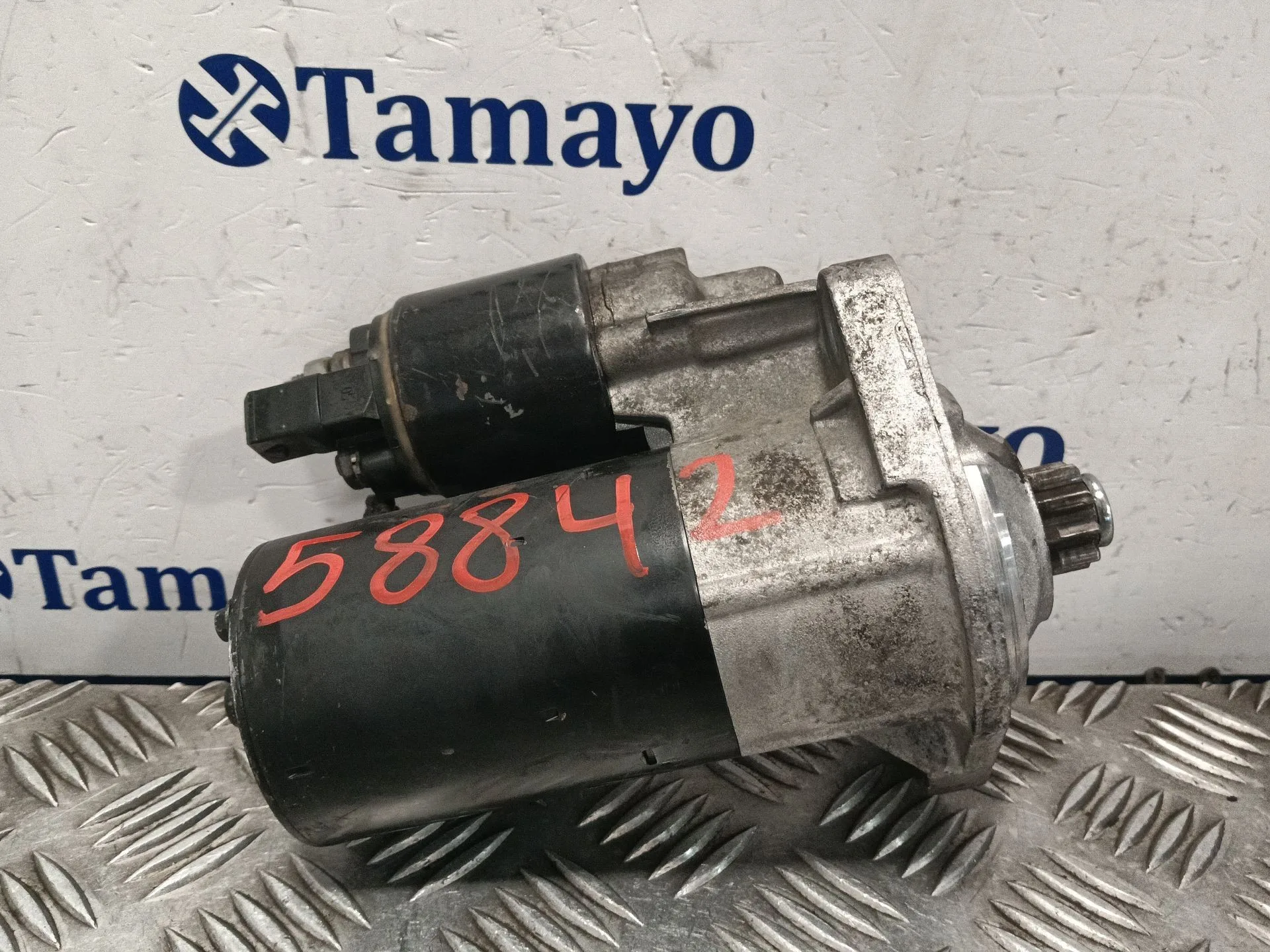 Motor Arranque para Seat Leon (1M1)