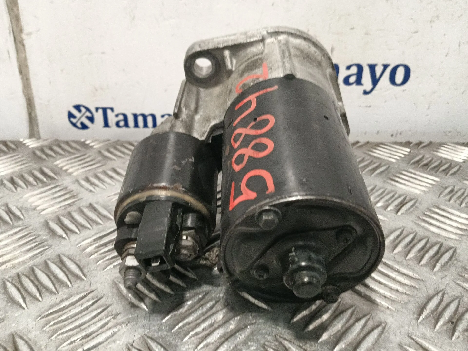 Motor Arranque para Seat Leon (1M1)
