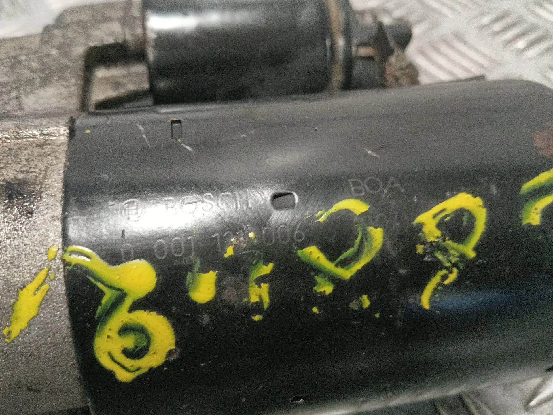 Motor Arranque para Seat Leon (1M1)