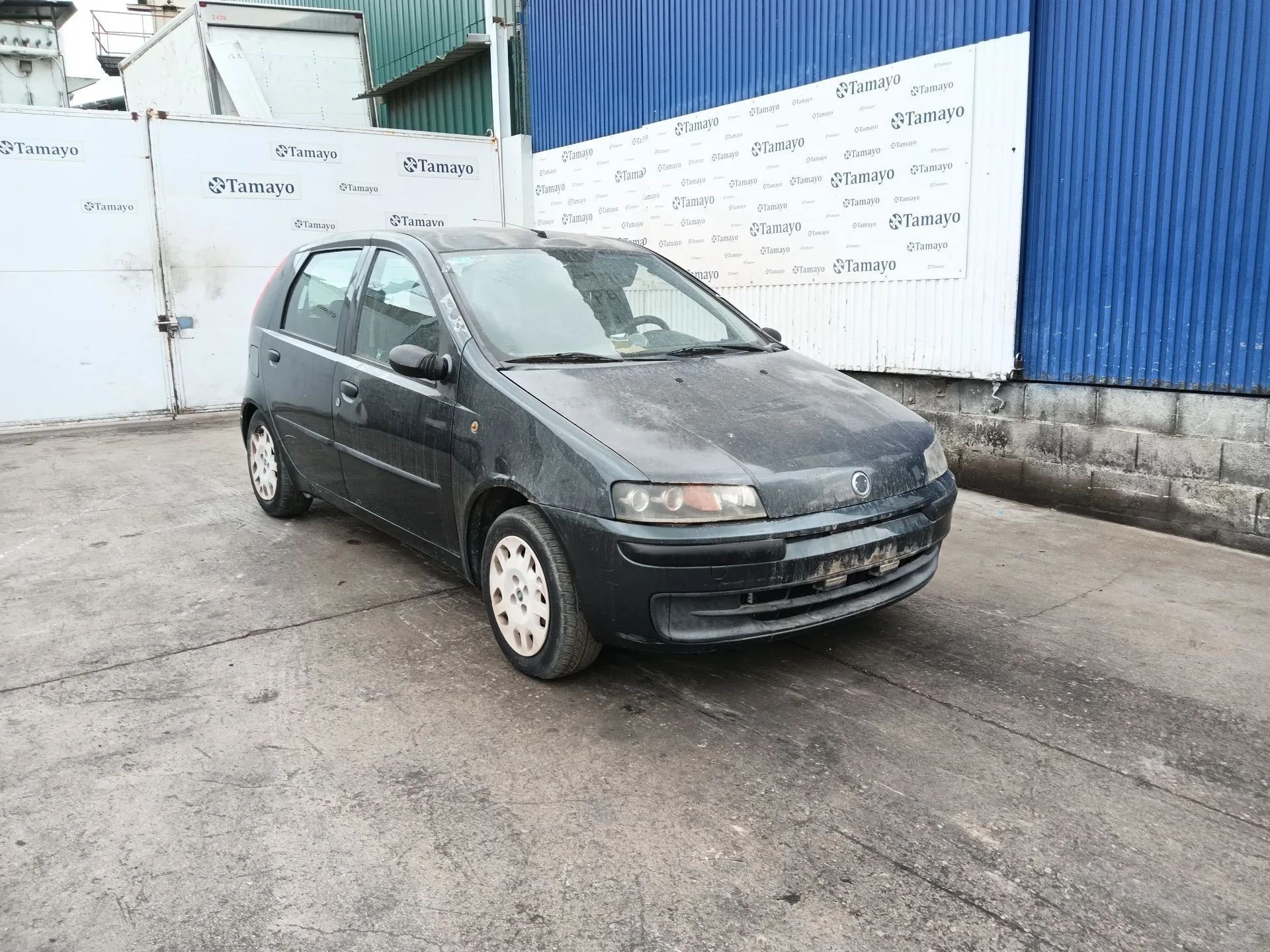 Motor Completo para Fiat Punto (188_)