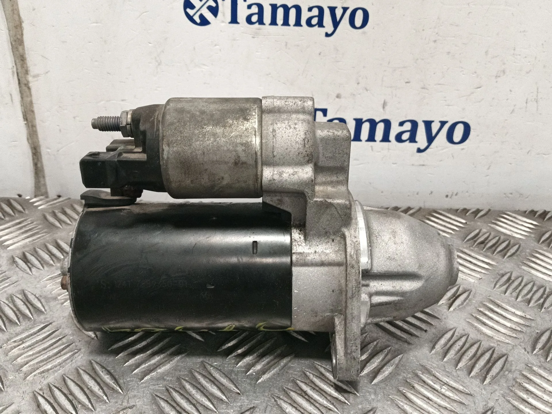 Motor Arranque para Bmw Serie 1 Berlina (E81/E87)