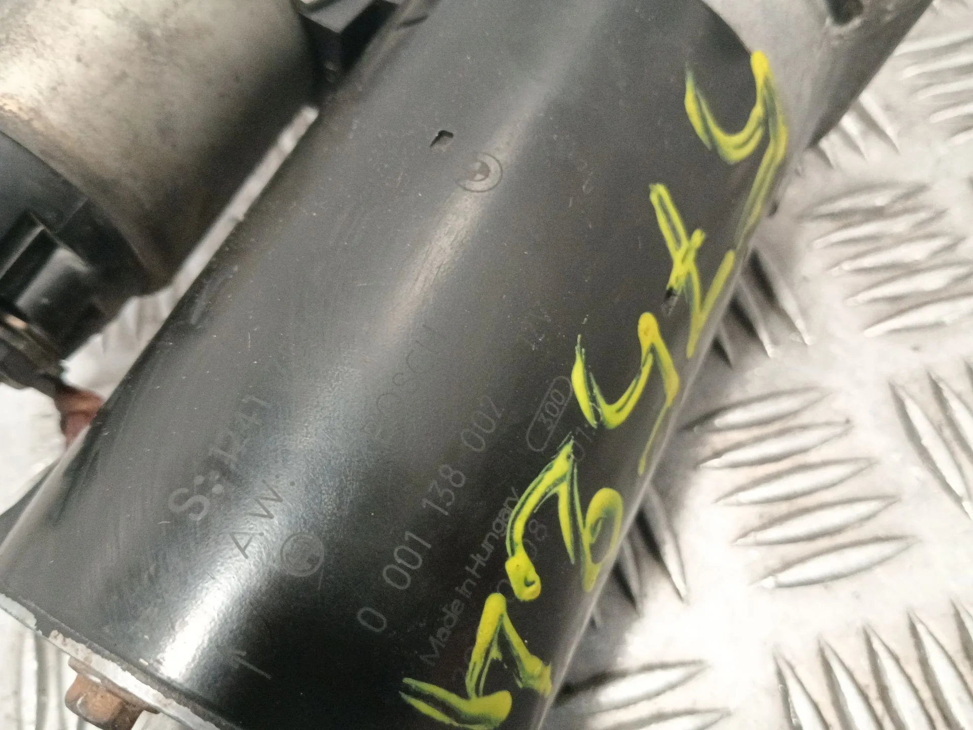 Motor Arranque para Bmw Serie 1 Berlina (E81/E87)