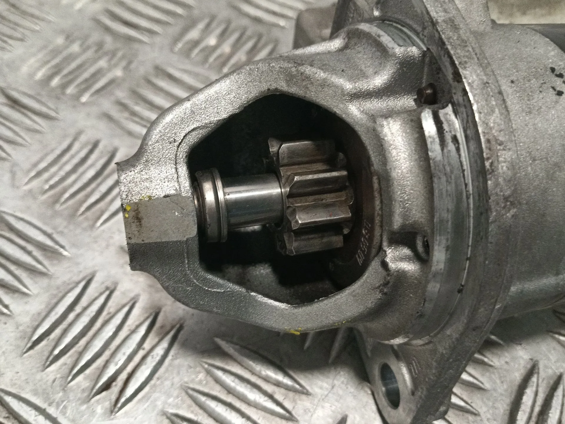 Motor Arranque para Bmw Serie 1 Berlina (E81/E87)