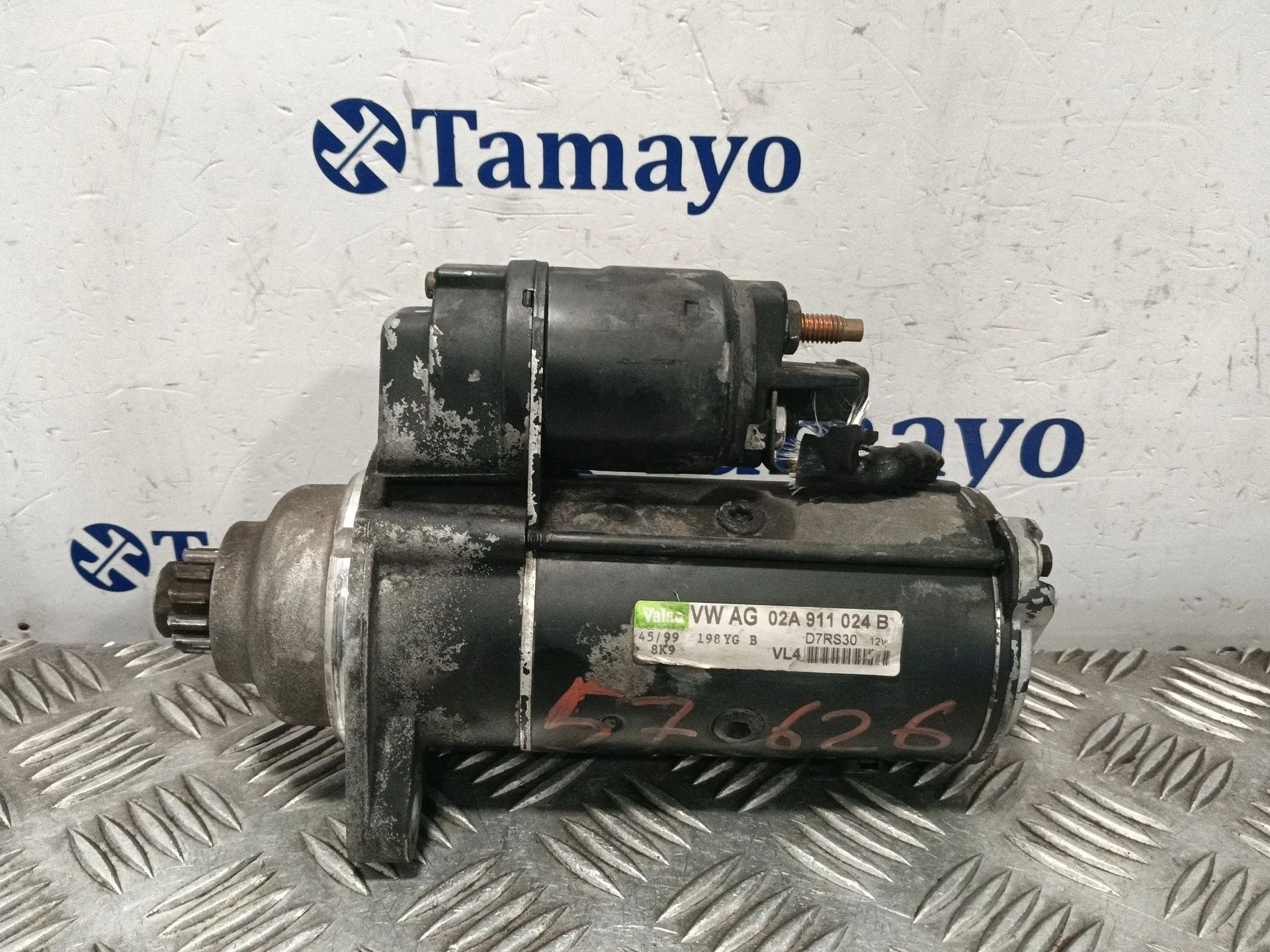 Motor Arranque para Seat Leon (1M1)