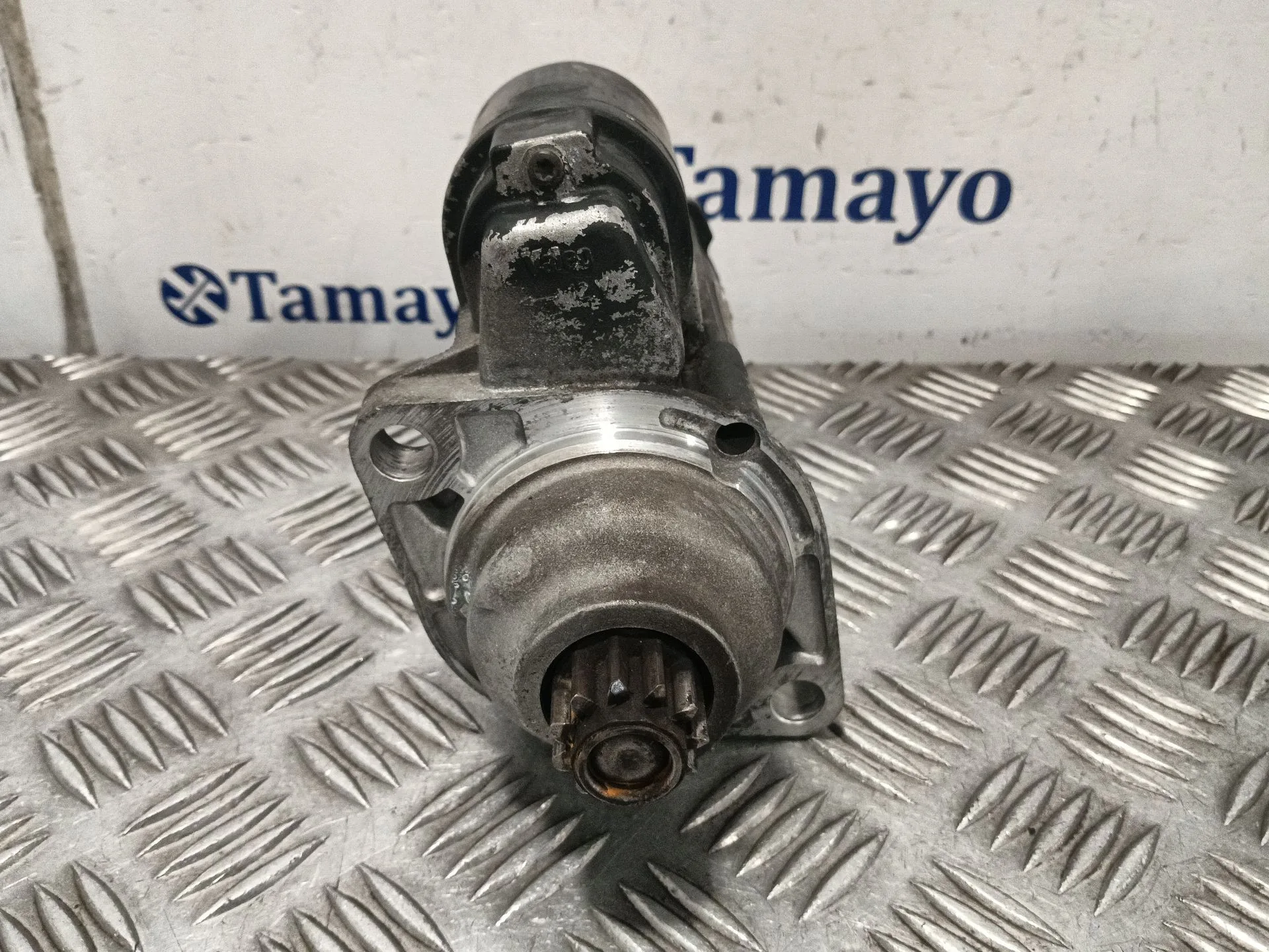 Motor Arranque para Seat Leon (1M1)