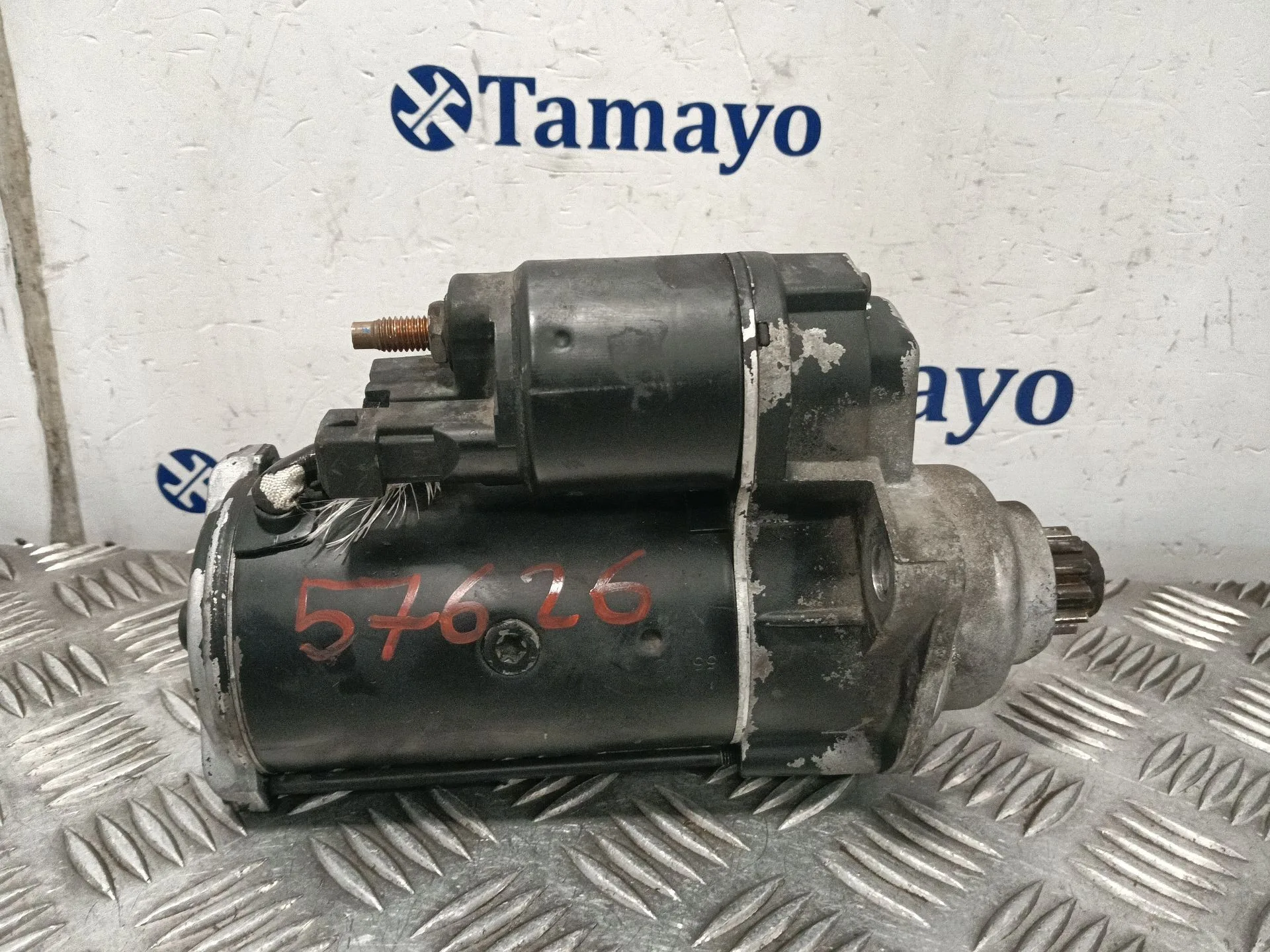Motor Arranque para Seat Leon (1M1)