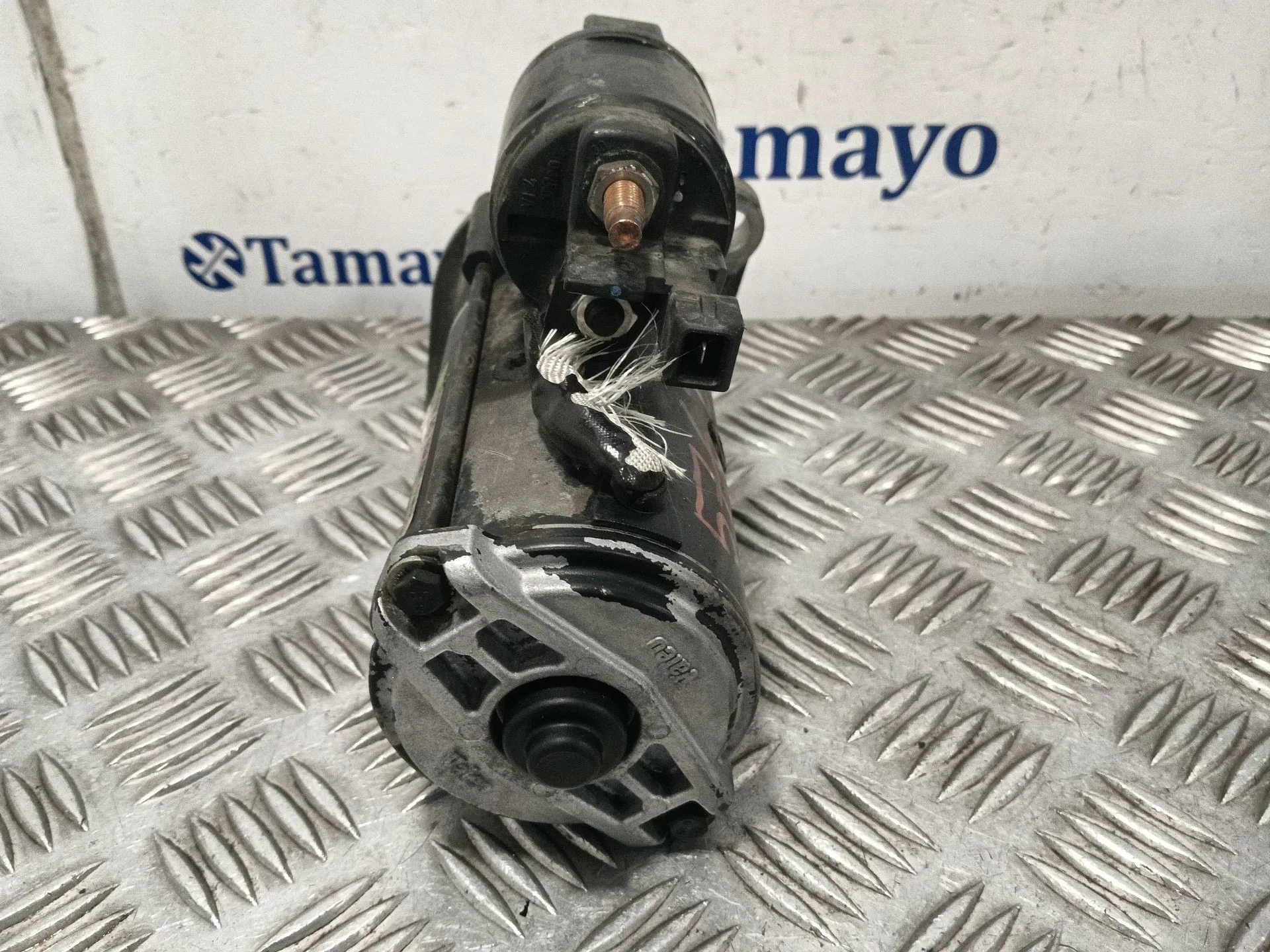 Motor Arranque para Seat Leon (1M1)