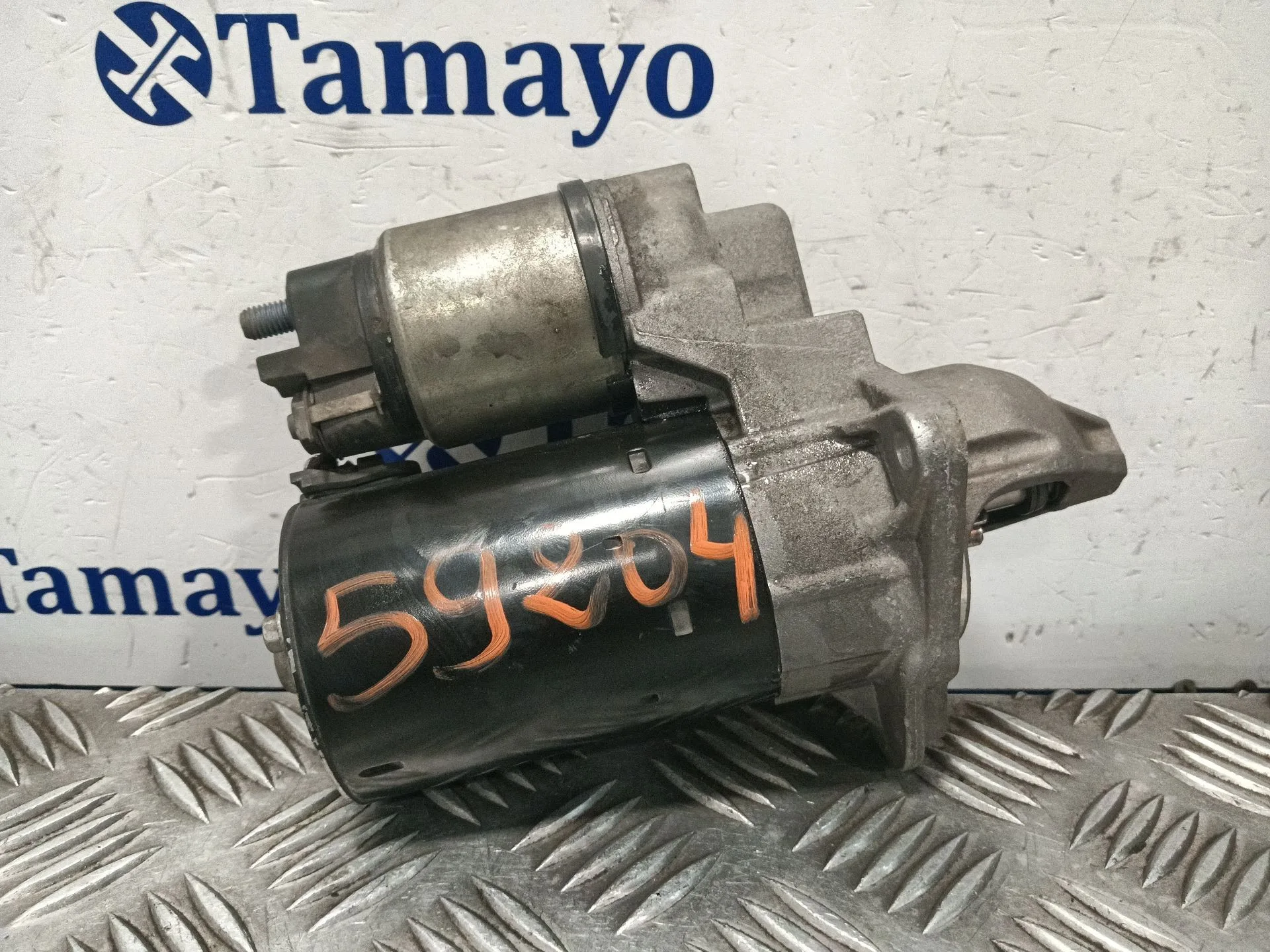 Motor Arranque para Opel Corsa D (S07)