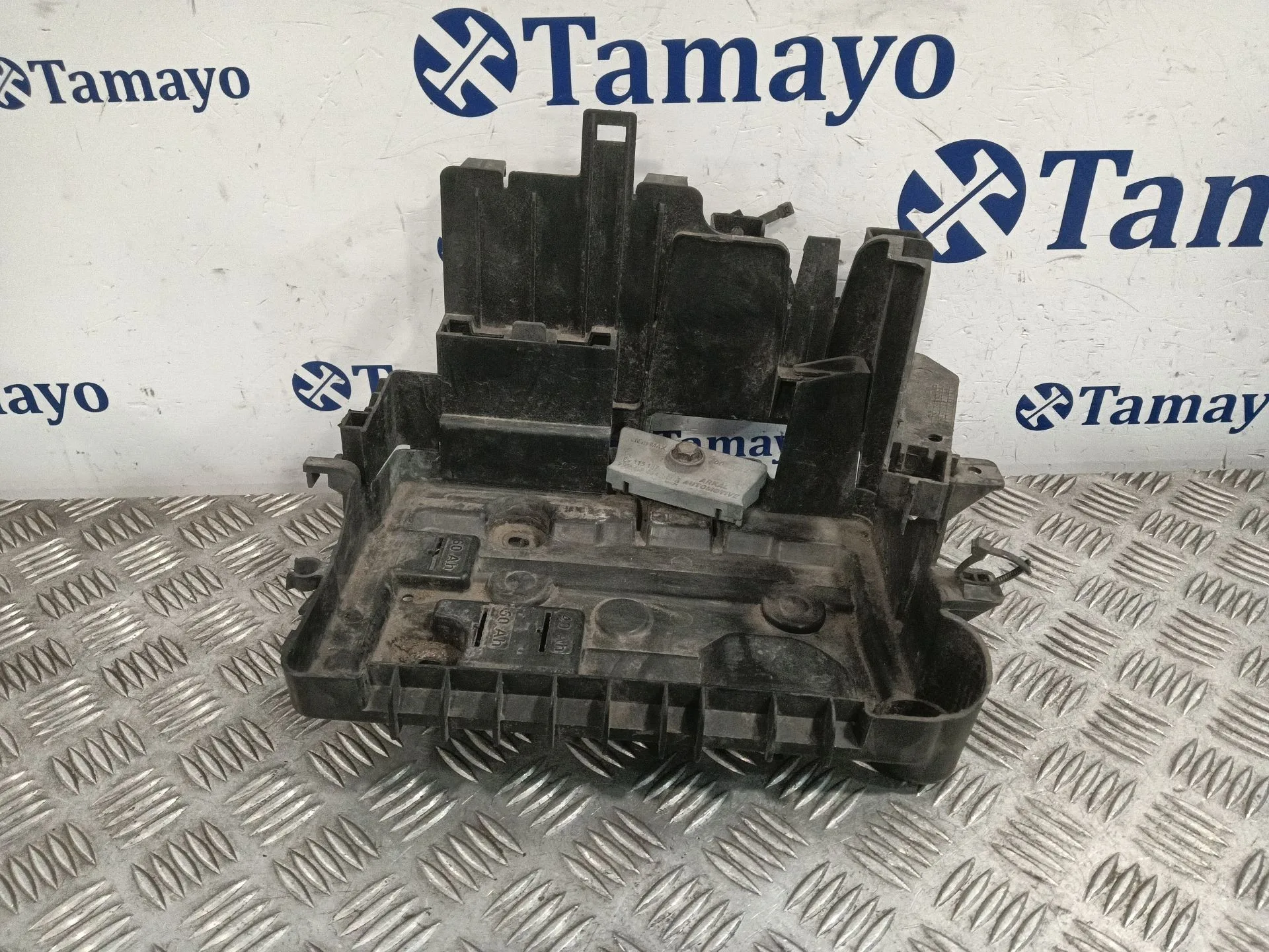 Soporte Bateria para Opel Corsa D (S07)