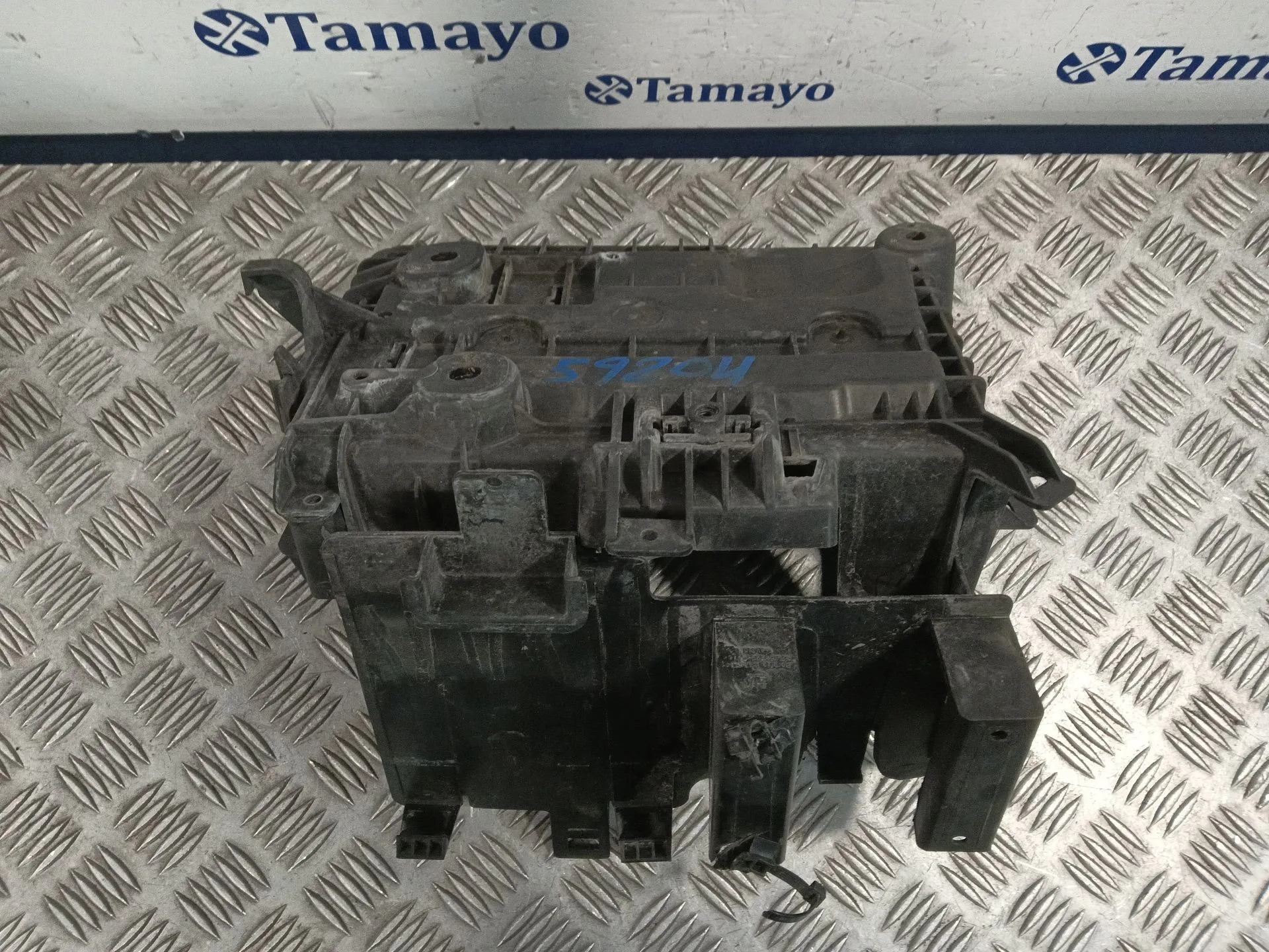 Soporte Bateria para Opel Corsa D (S07)