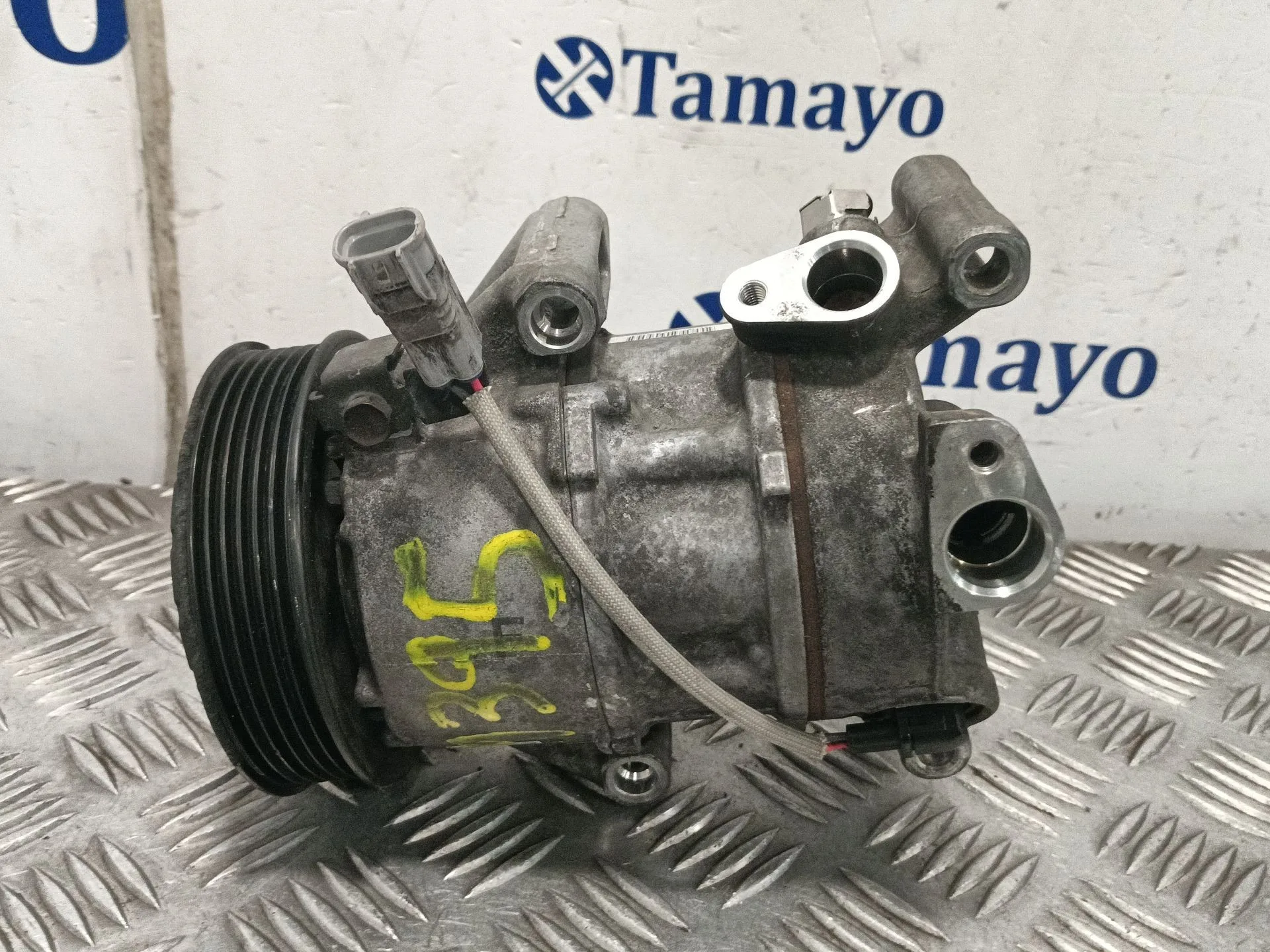 Compresor Aire Acondicionado para Toyota Yaris (_P13_)