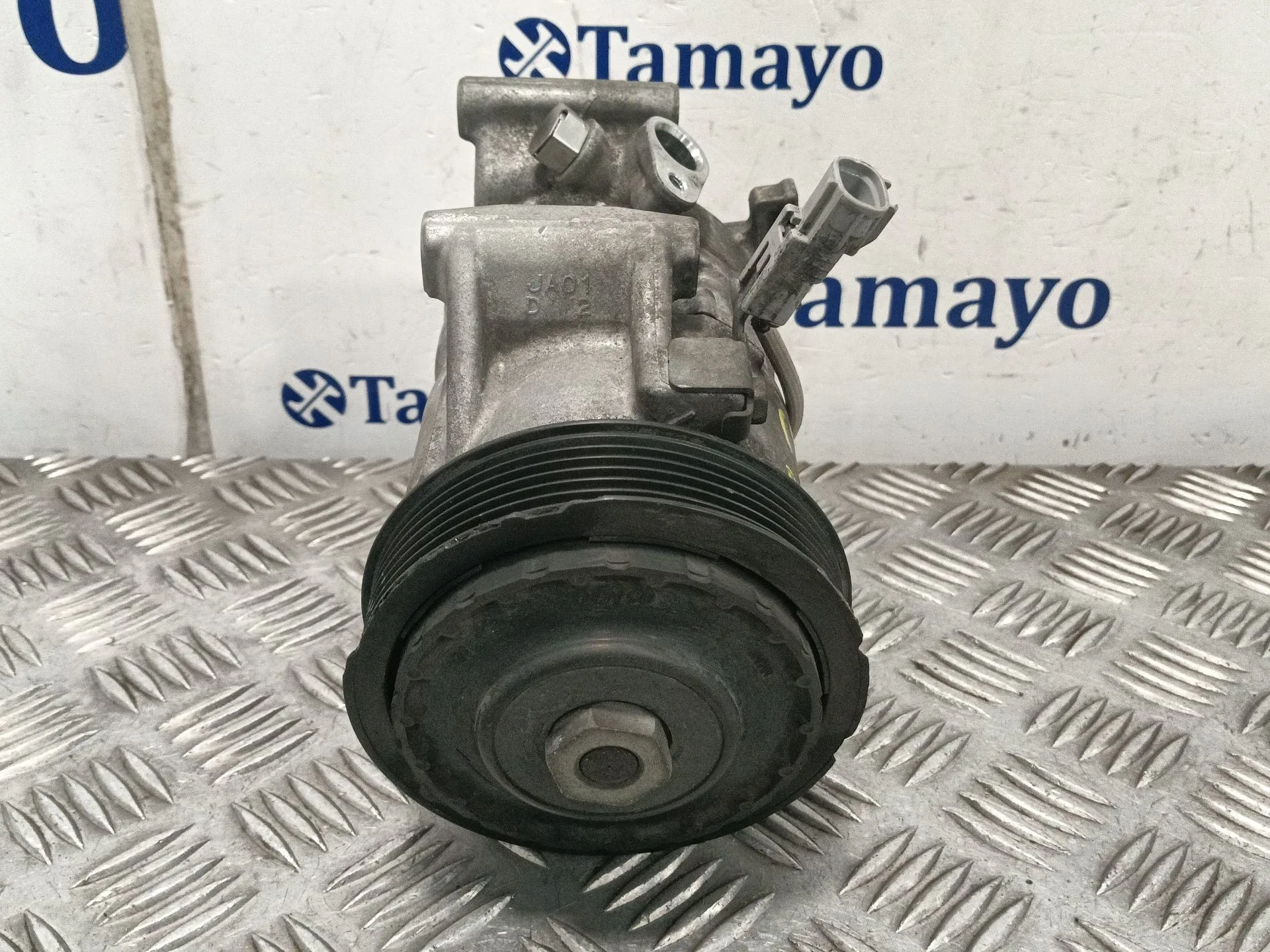 Compresor Aire Acondicionado para Toyota Yaris (_P13_)