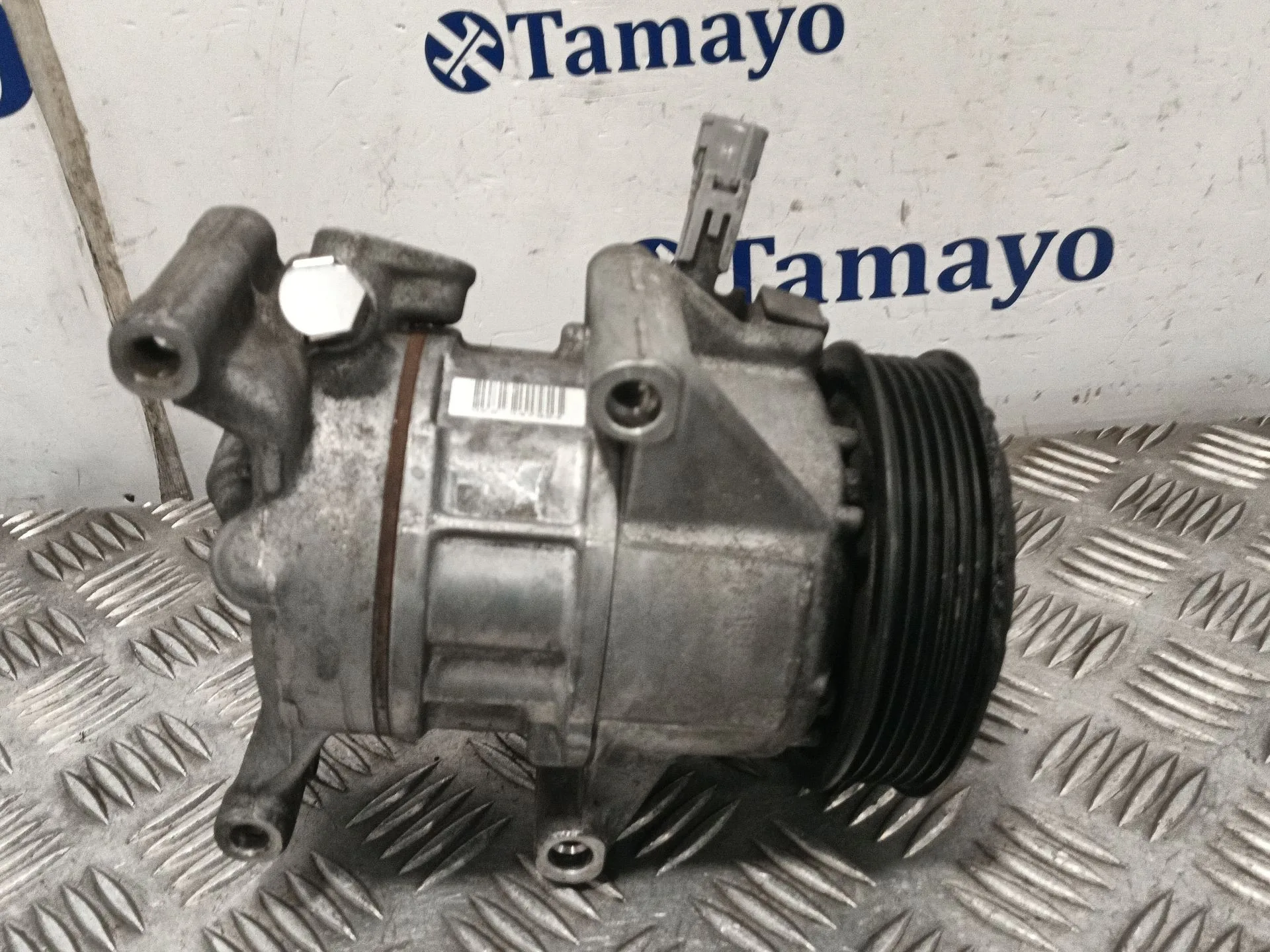 Compresor Aire Acondicionado para Toyota Yaris (_P13_)