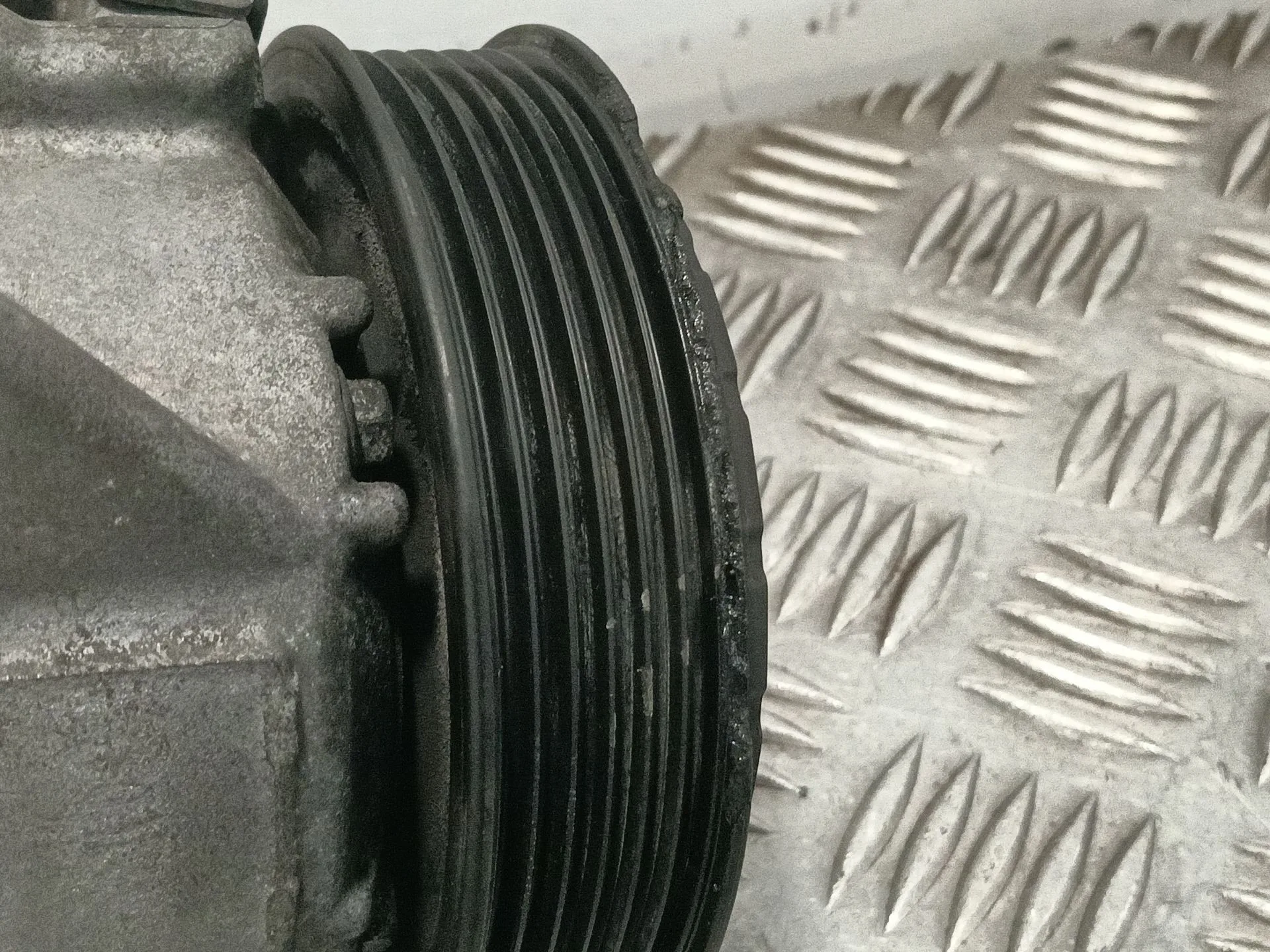 Compresor Aire Acondicionado para Toyota Yaris (_P13_)