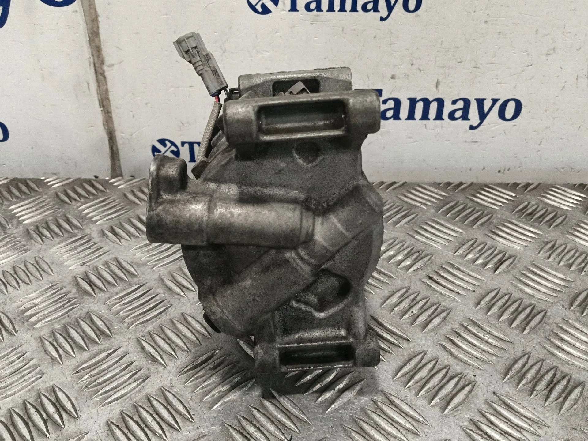 Compresor Aire Acondicionado para Toyota Yaris (_P13_)