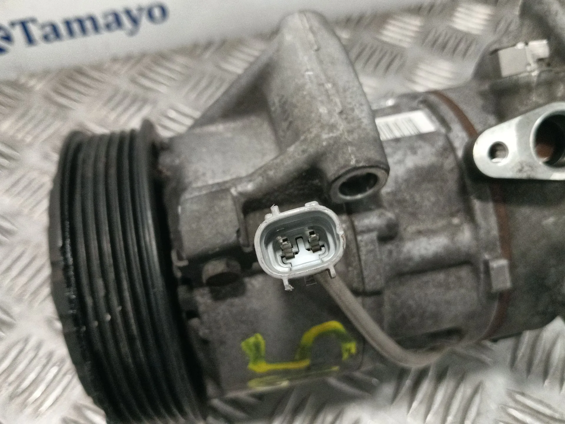 Compresor Aire Acondicionado para Toyota Yaris (_P13_)