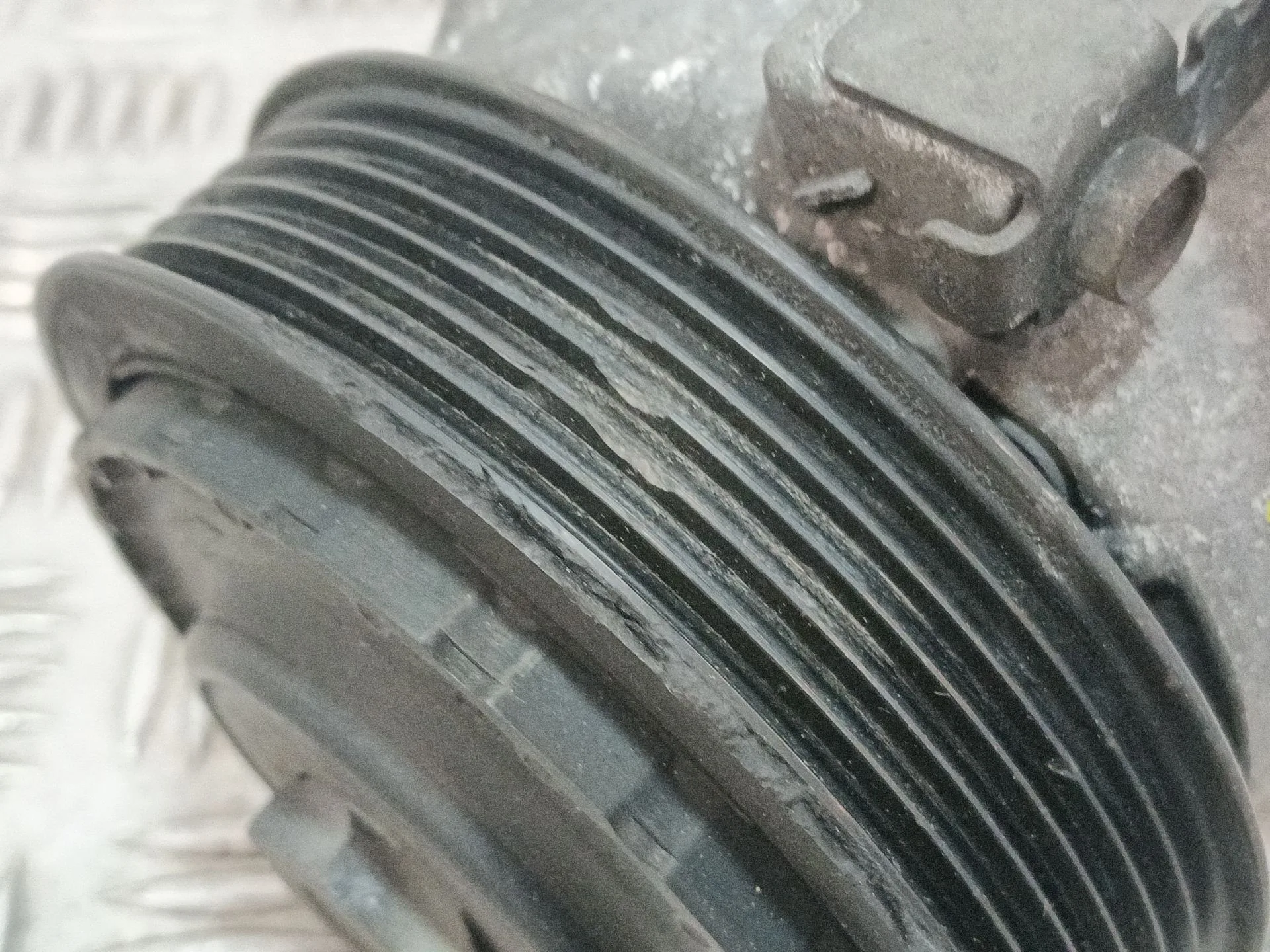 Compresor Aire Acondicionado para Toyota Yaris (_P13_)