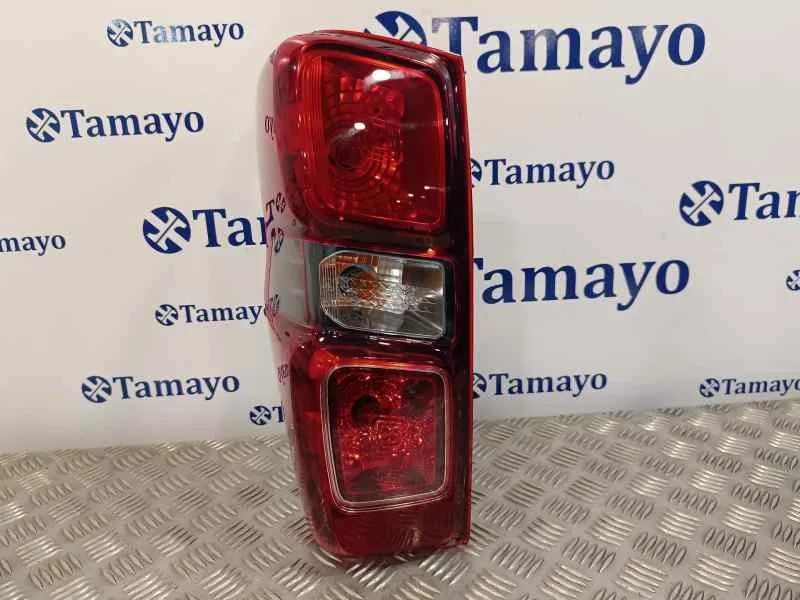 Piloto Trasero Izquierdo para Isuzu D-Max