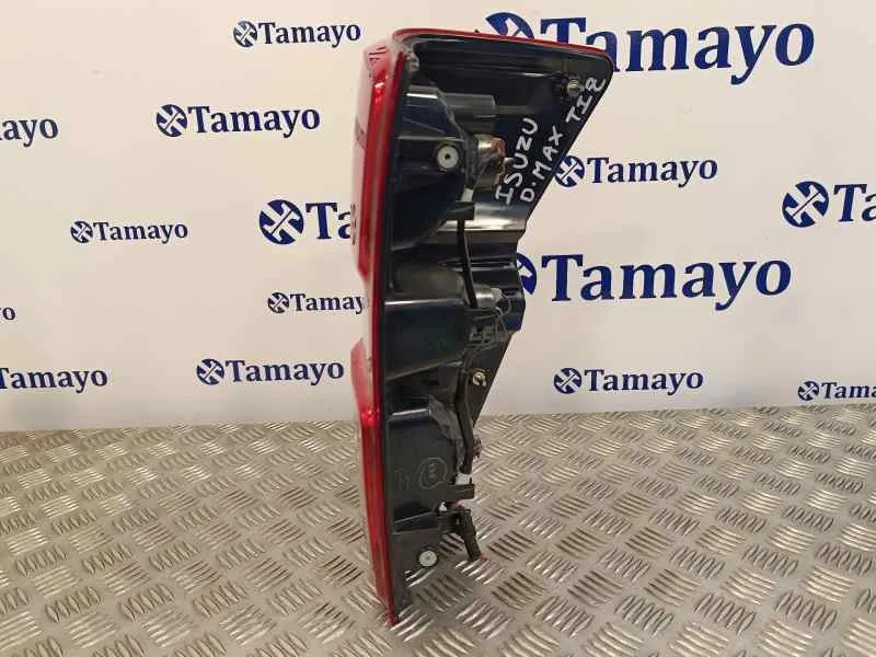 Piloto Trasero Izquierdo para Isuzu D-Max