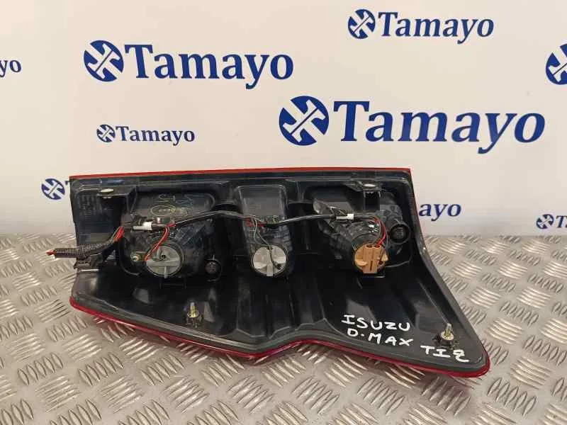 Piloto Trasero Izquierdo para Isuzu D-Max