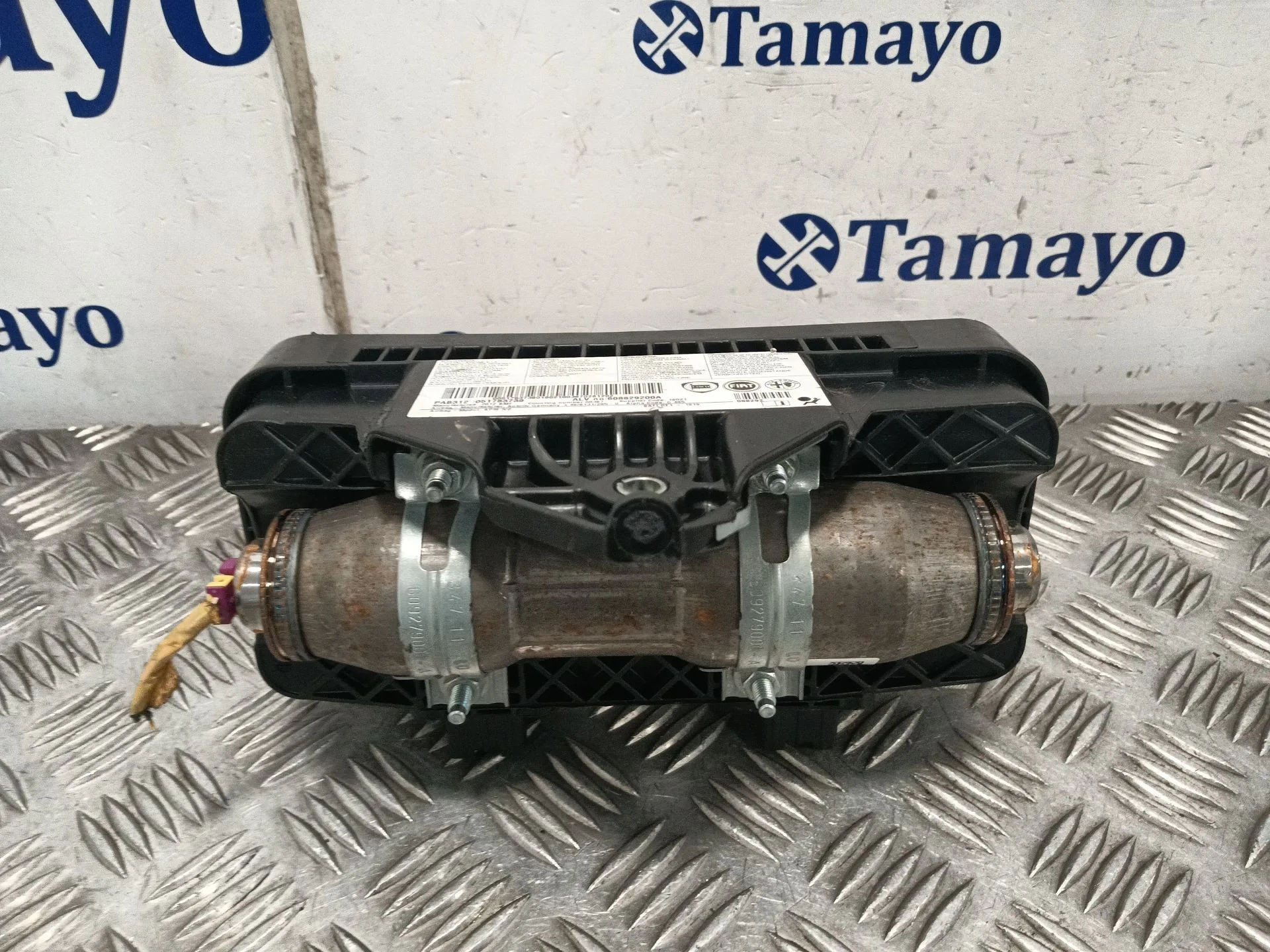Airbag Delantero Derecho para Fiat 500 (312_)