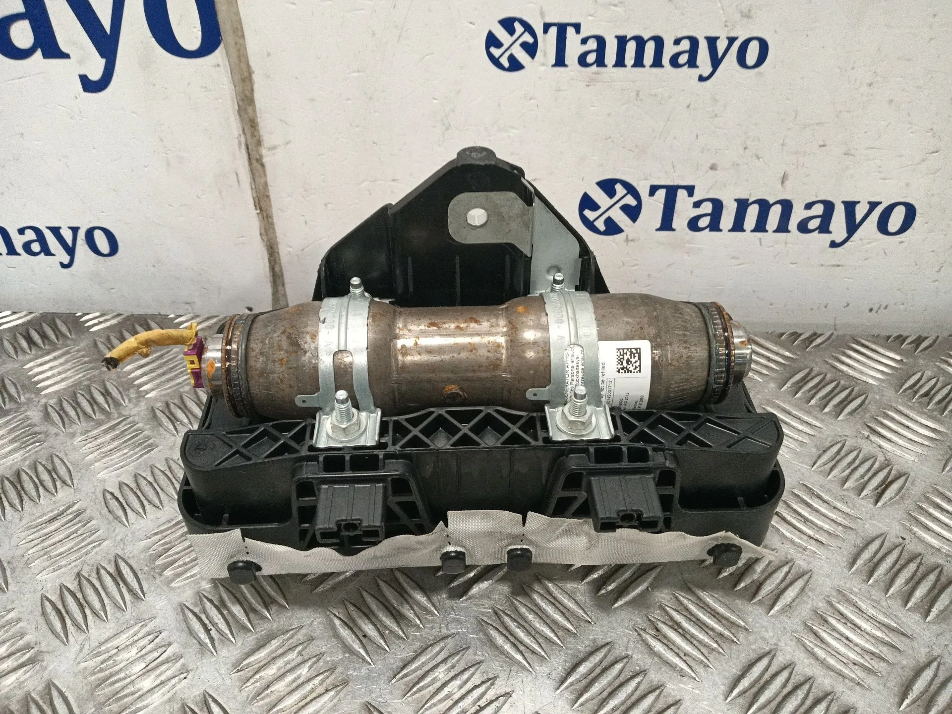 Airbag Delantero Derecho para Fiat 500 (312_)