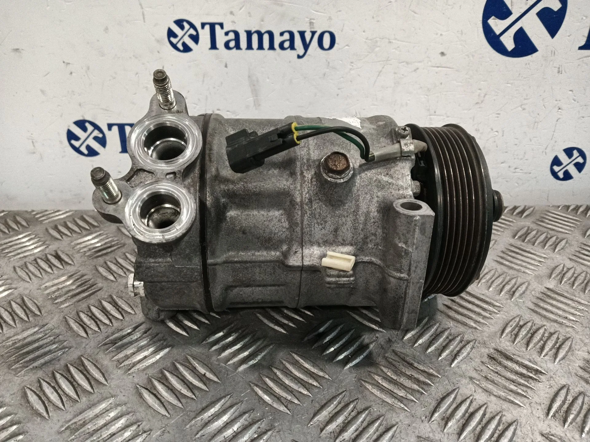 Compresor Aire Acondicionado para Ford Focus Iii