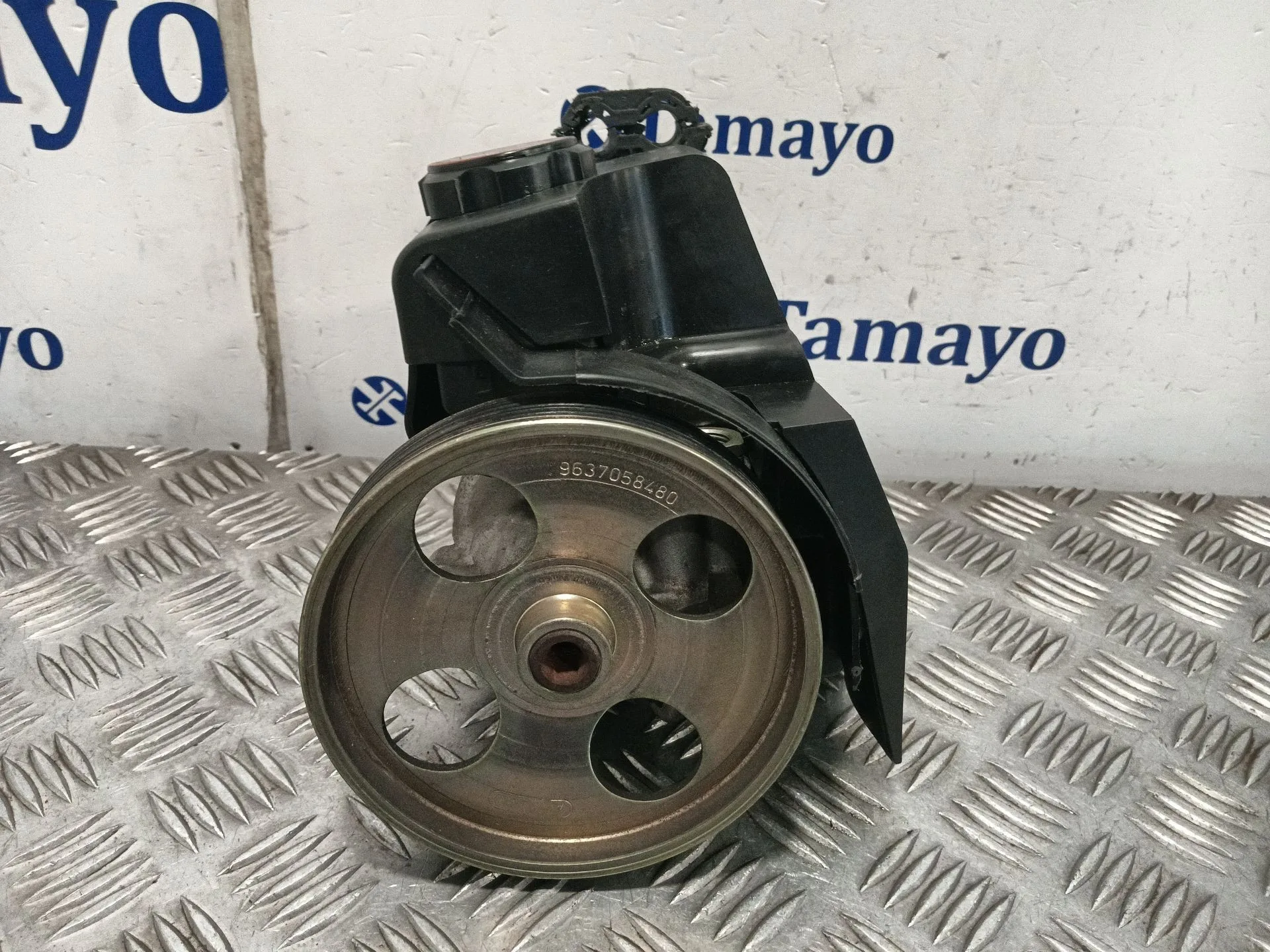 Bomba Direccion para Peugeot 206 Cc