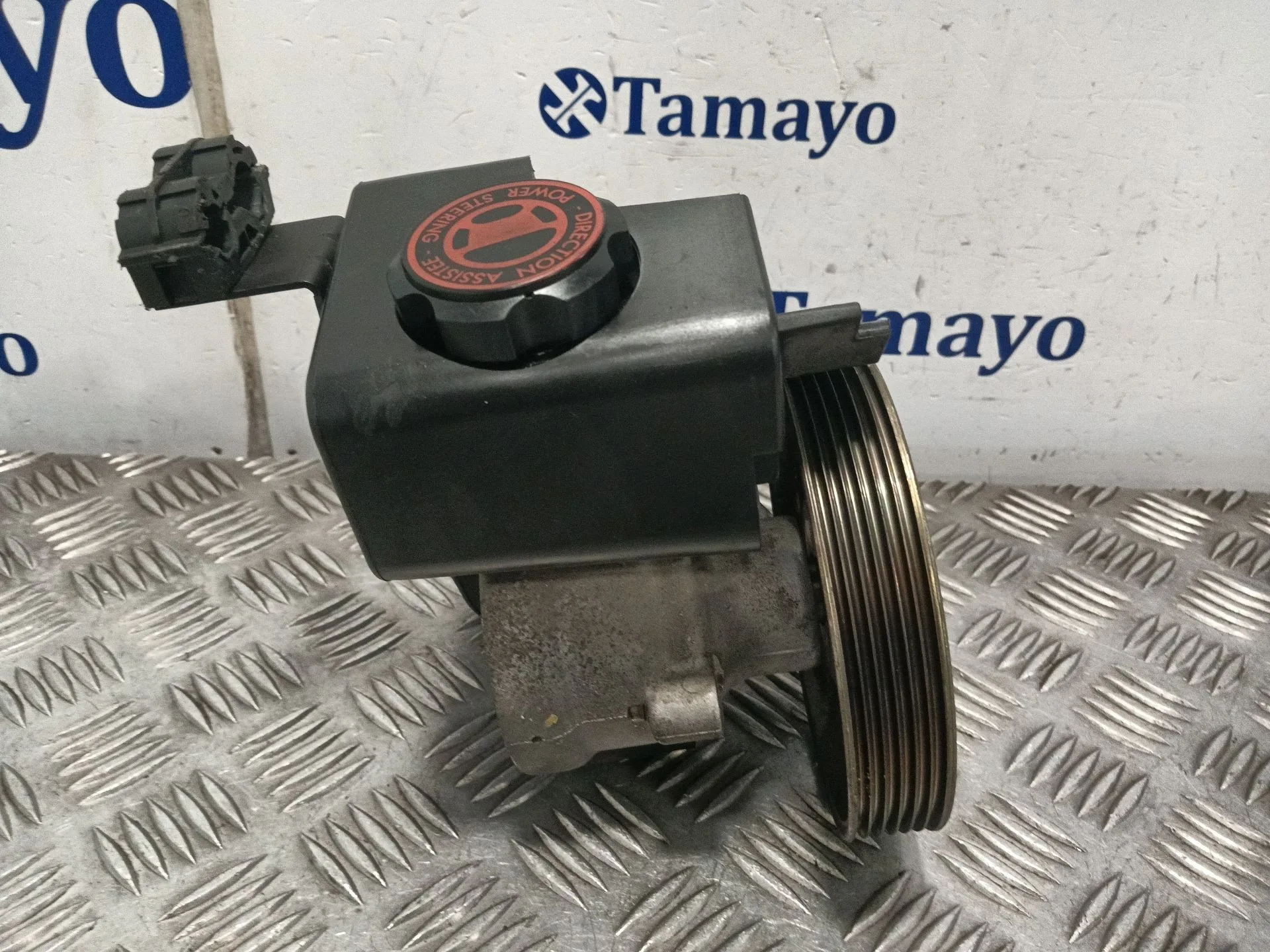 Bomba Direccion para Peugeot 206 Cc