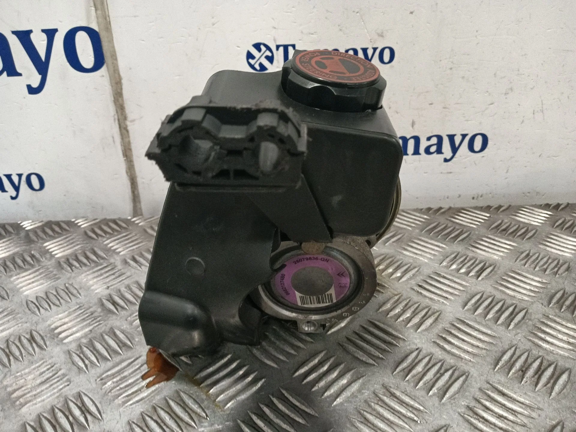 Bomba Direccion para Peugeot 206 Cc