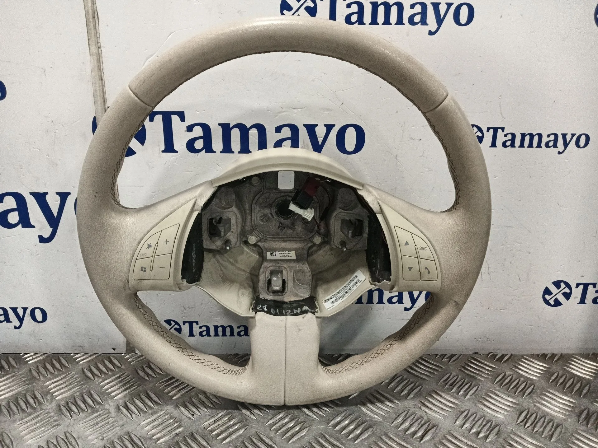 Volante para Fiat Punto (188_)