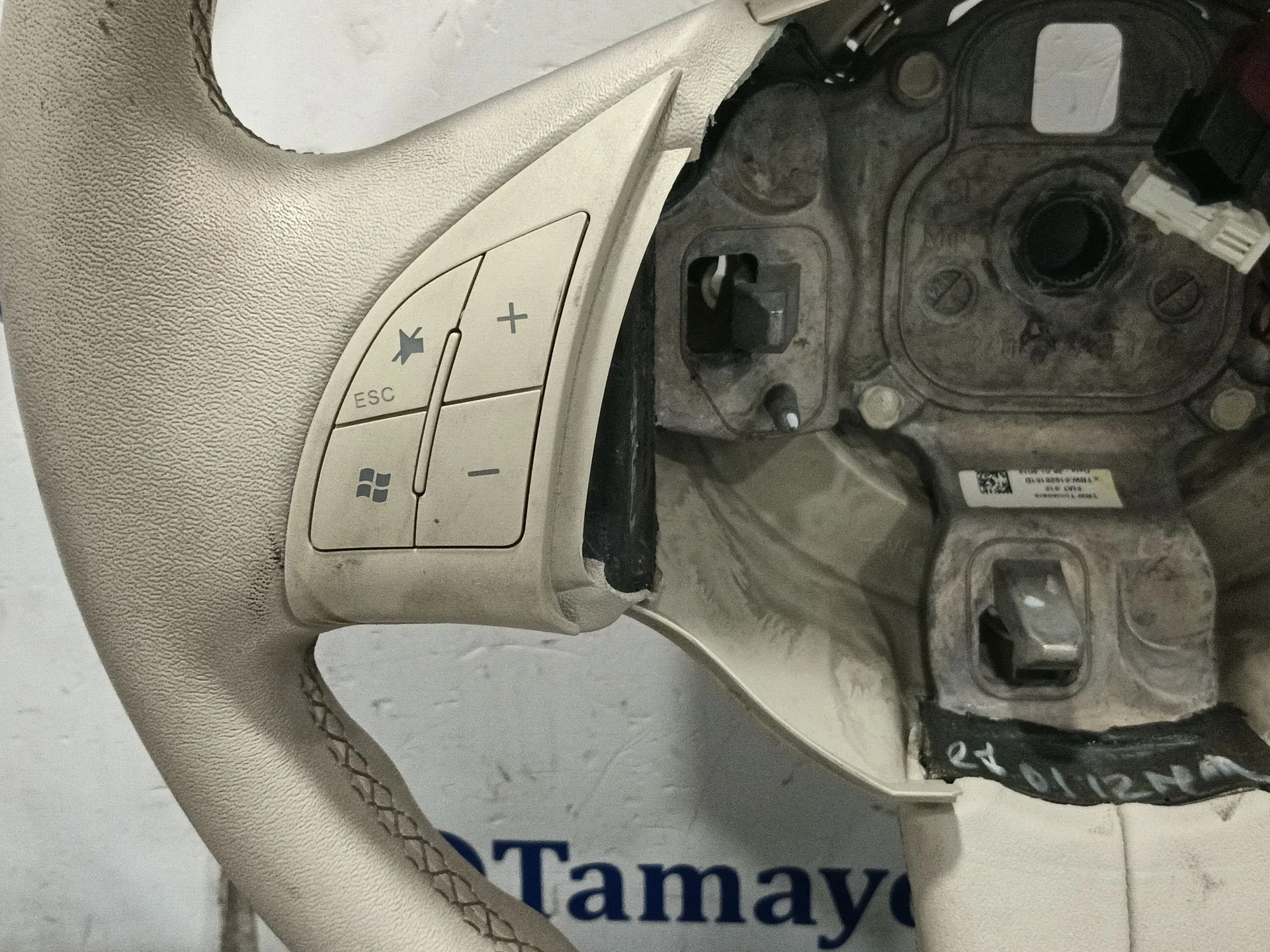 Volante para Fiat Punto (188_)