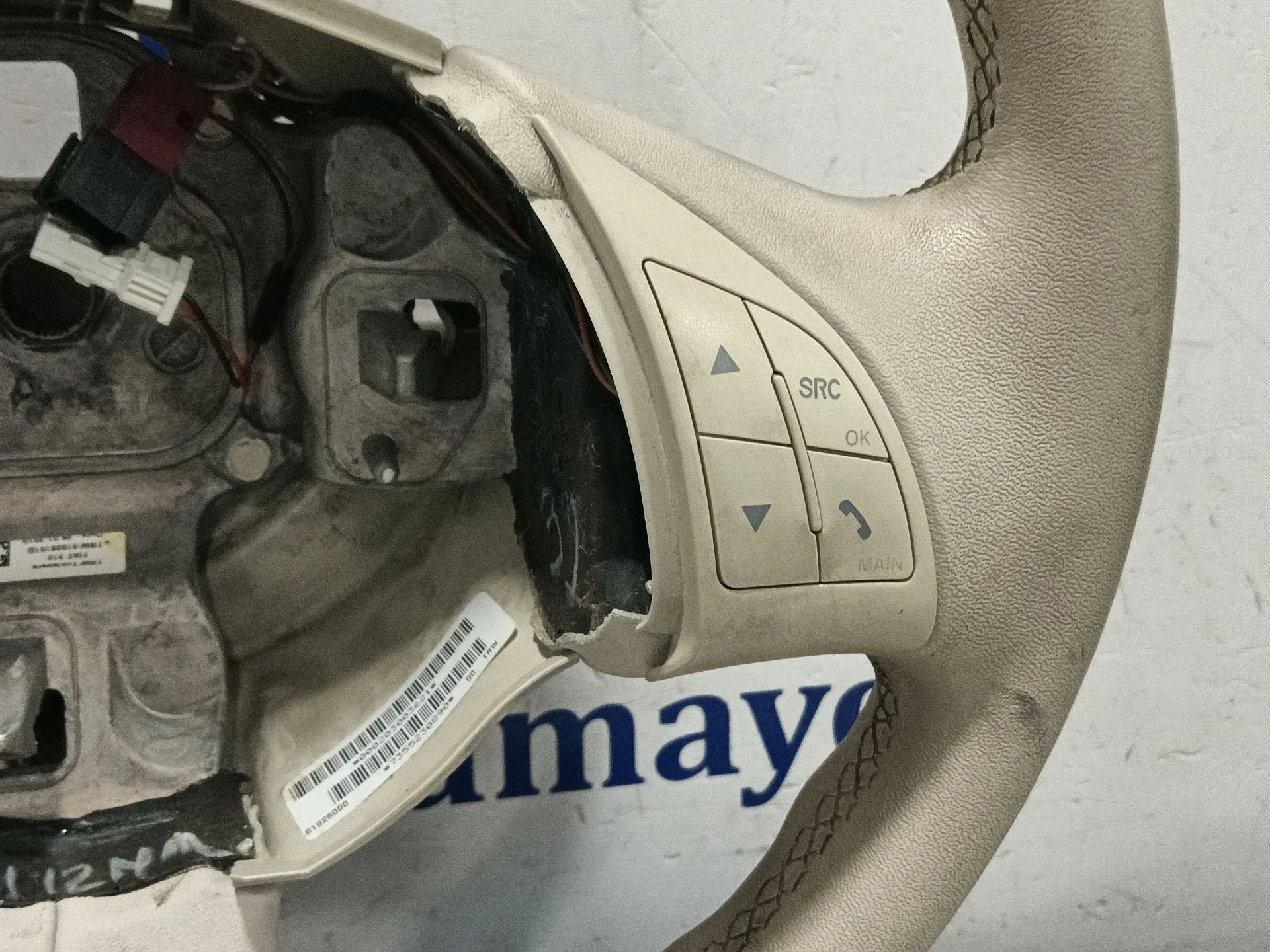 Volante para Fiat Punto (188_)