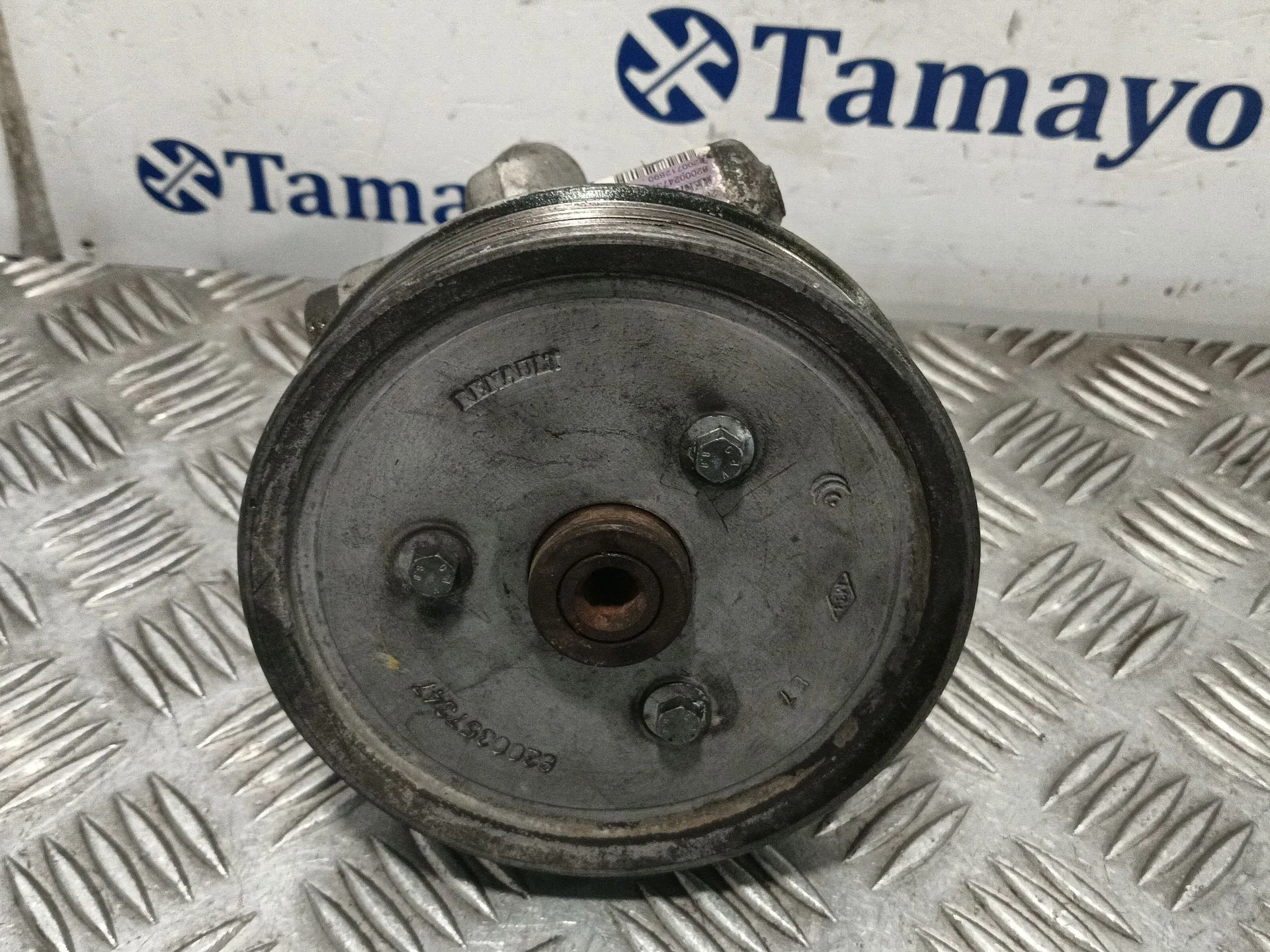 Bomba Direccion para Opel Vivaro A Furgoneta (X83)