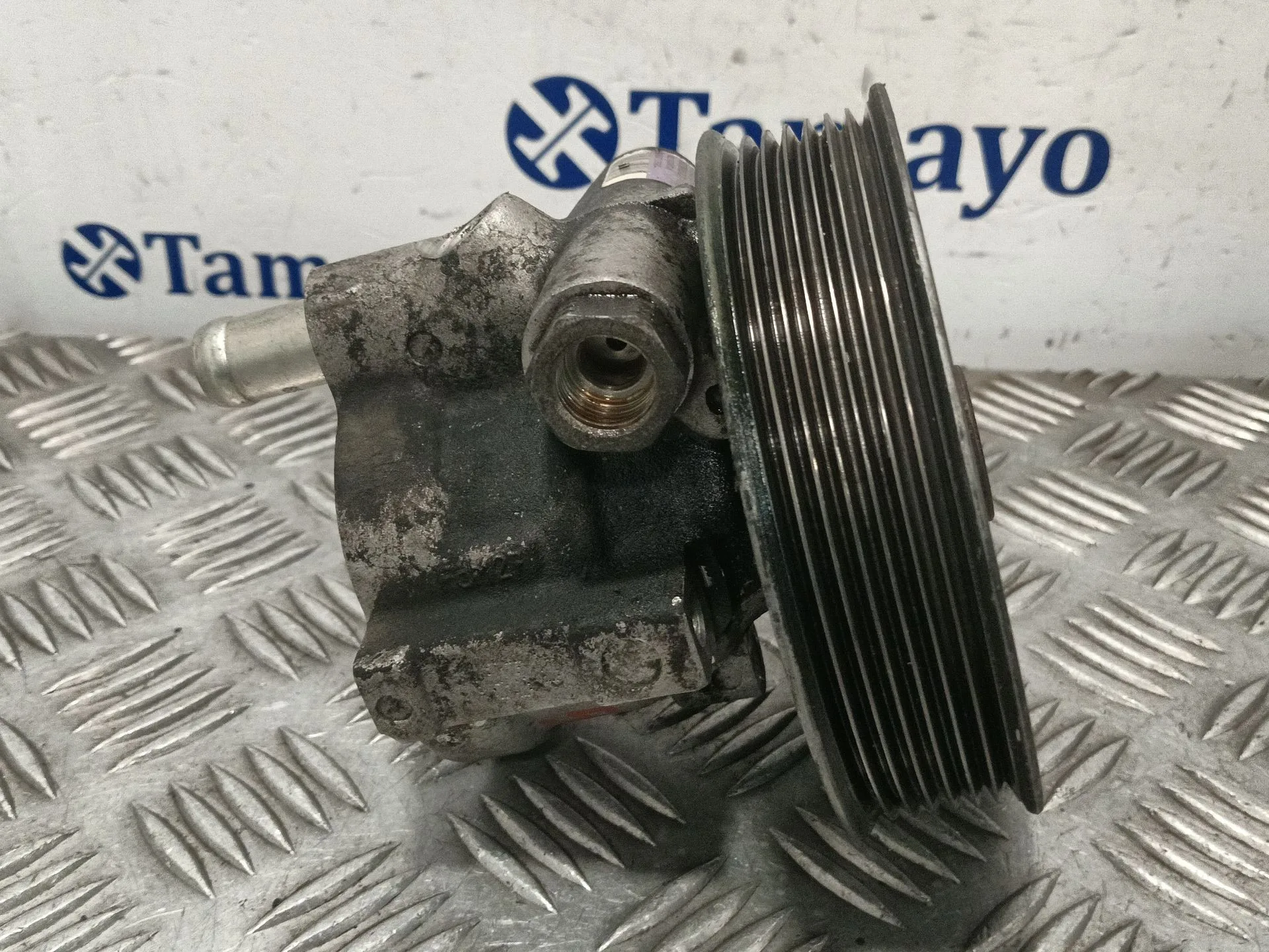 Bomba Direccion para Opel Vivaro A Furgoneta (X83)