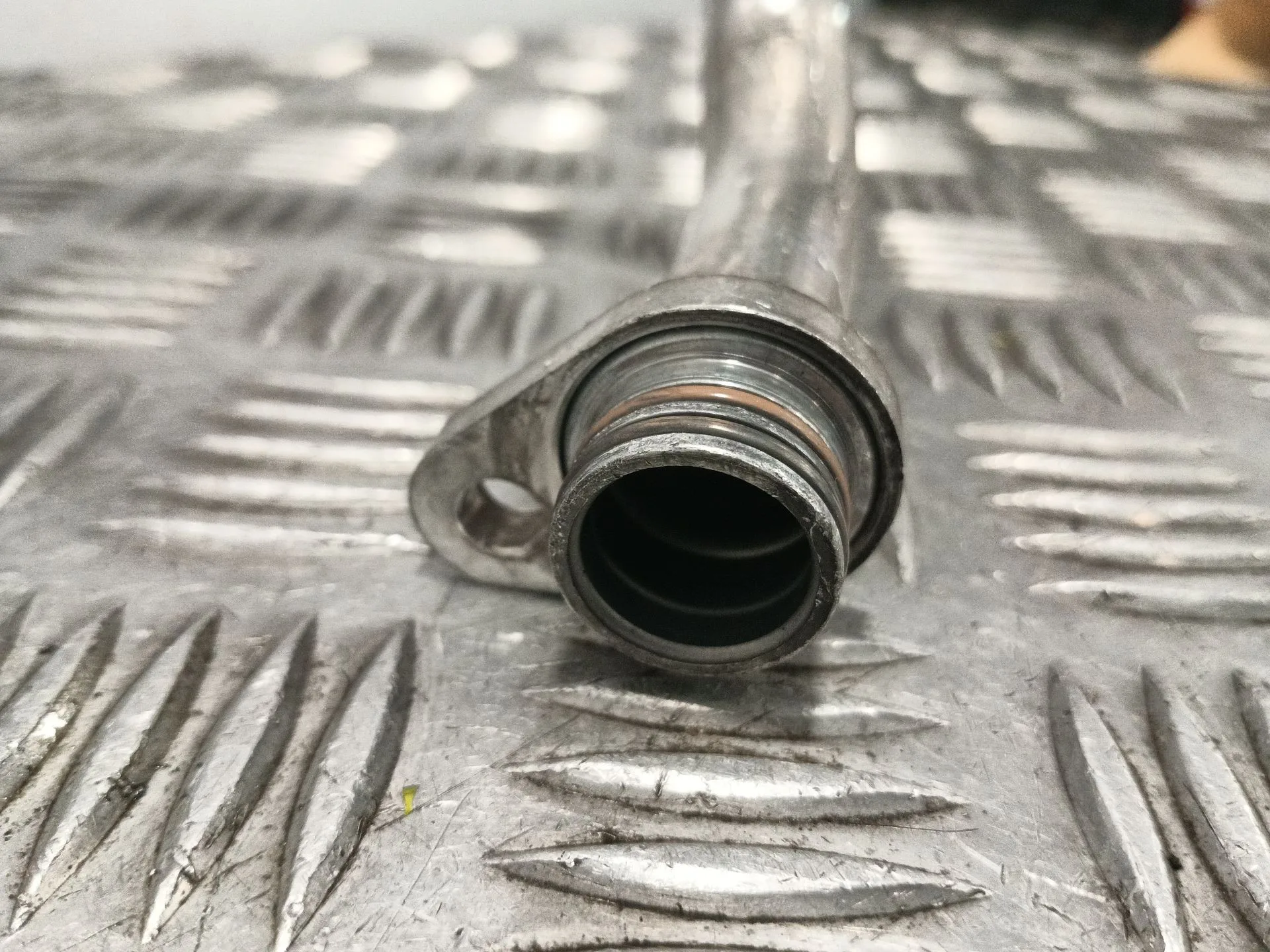Tubos Aire Acondicionado para Citroën C4 Grand Picasso Ii (Da_, De_)