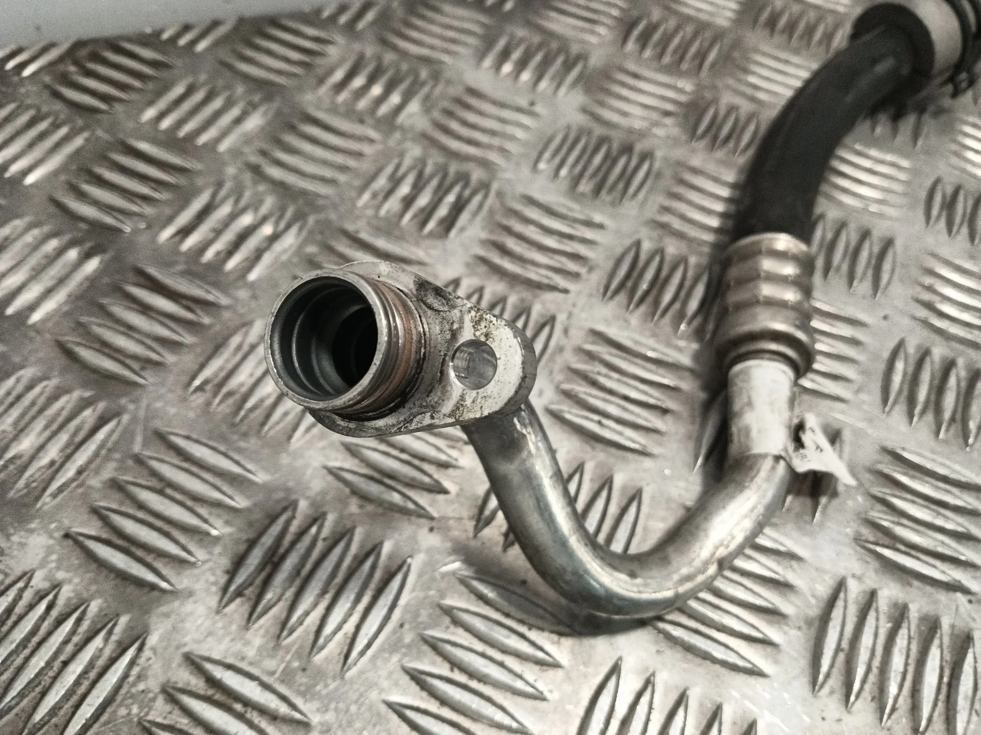 Tubos Aire Acondicionado para Citroën C4 Grand Picasso Ii (Da_, De_)