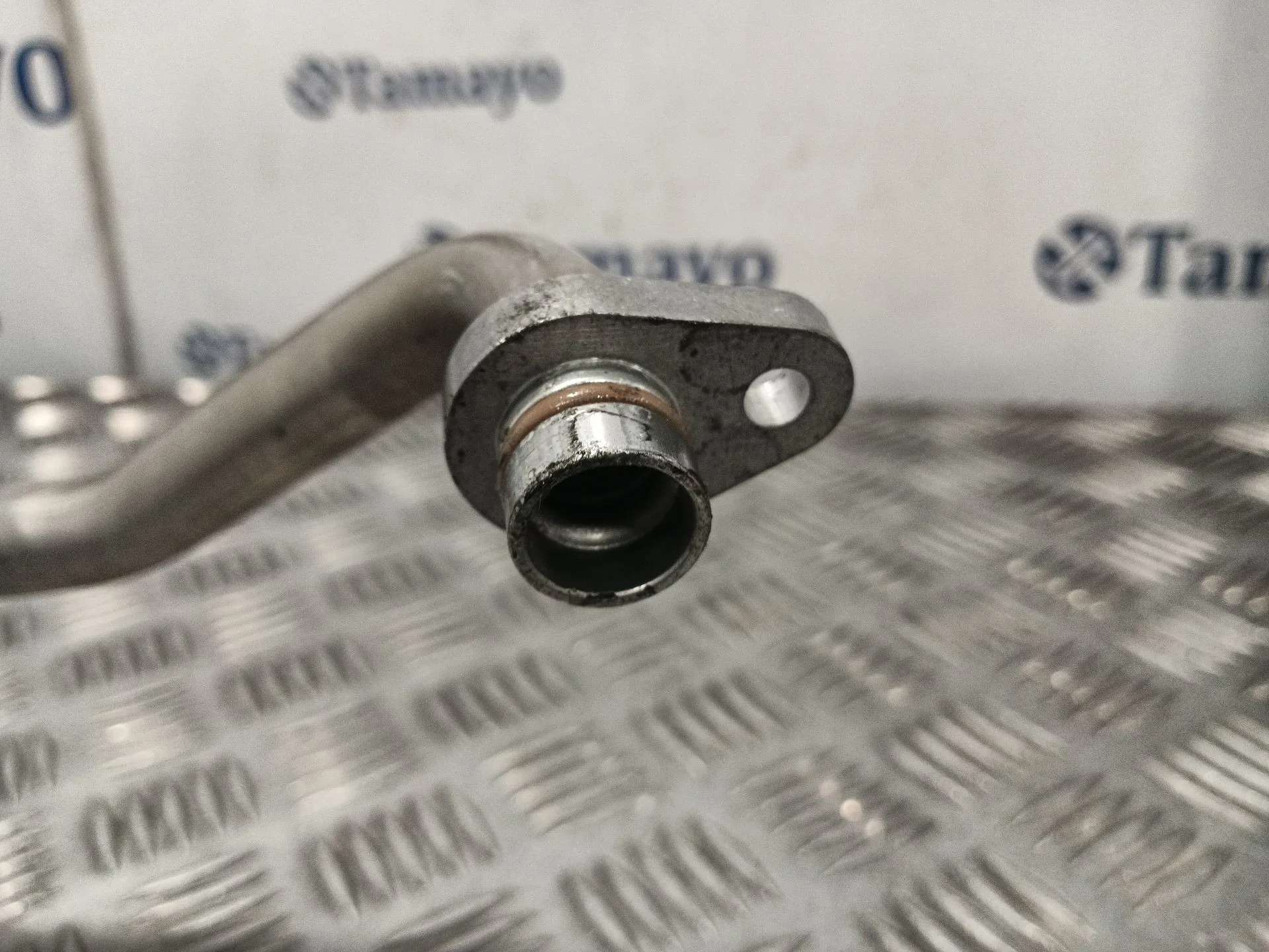 Tubos Aire Acondicionado para Renault Megane Iii Berlina 5 P