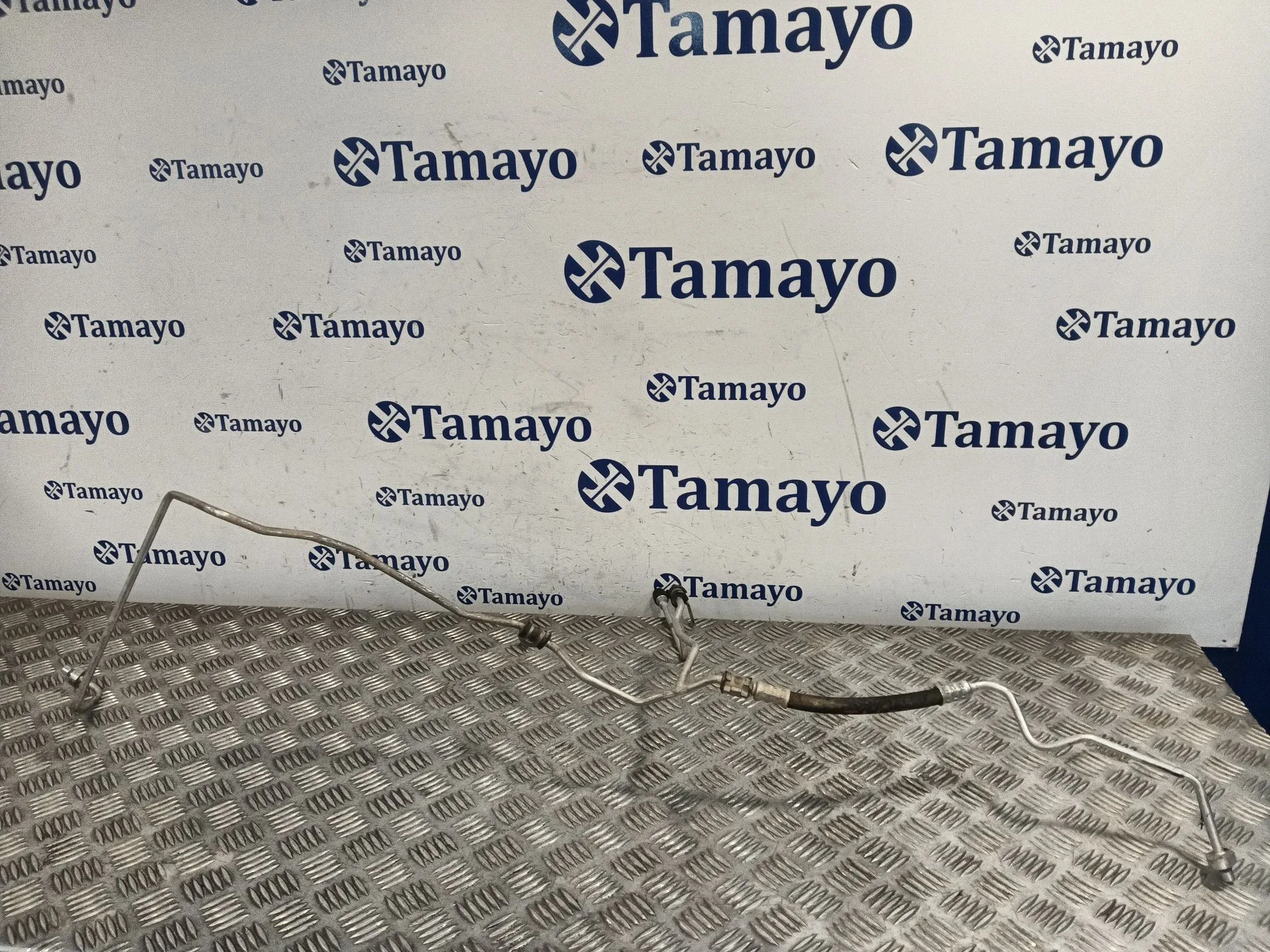 Tubos Aire Acondicionado para Renault Megane Iii Berlina 5 P
