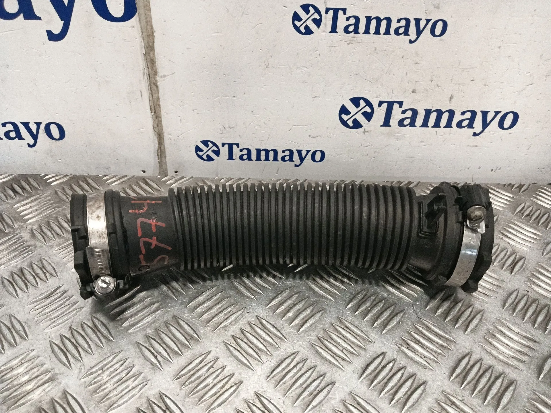 Tubo para Nissan Qashqai (J10)