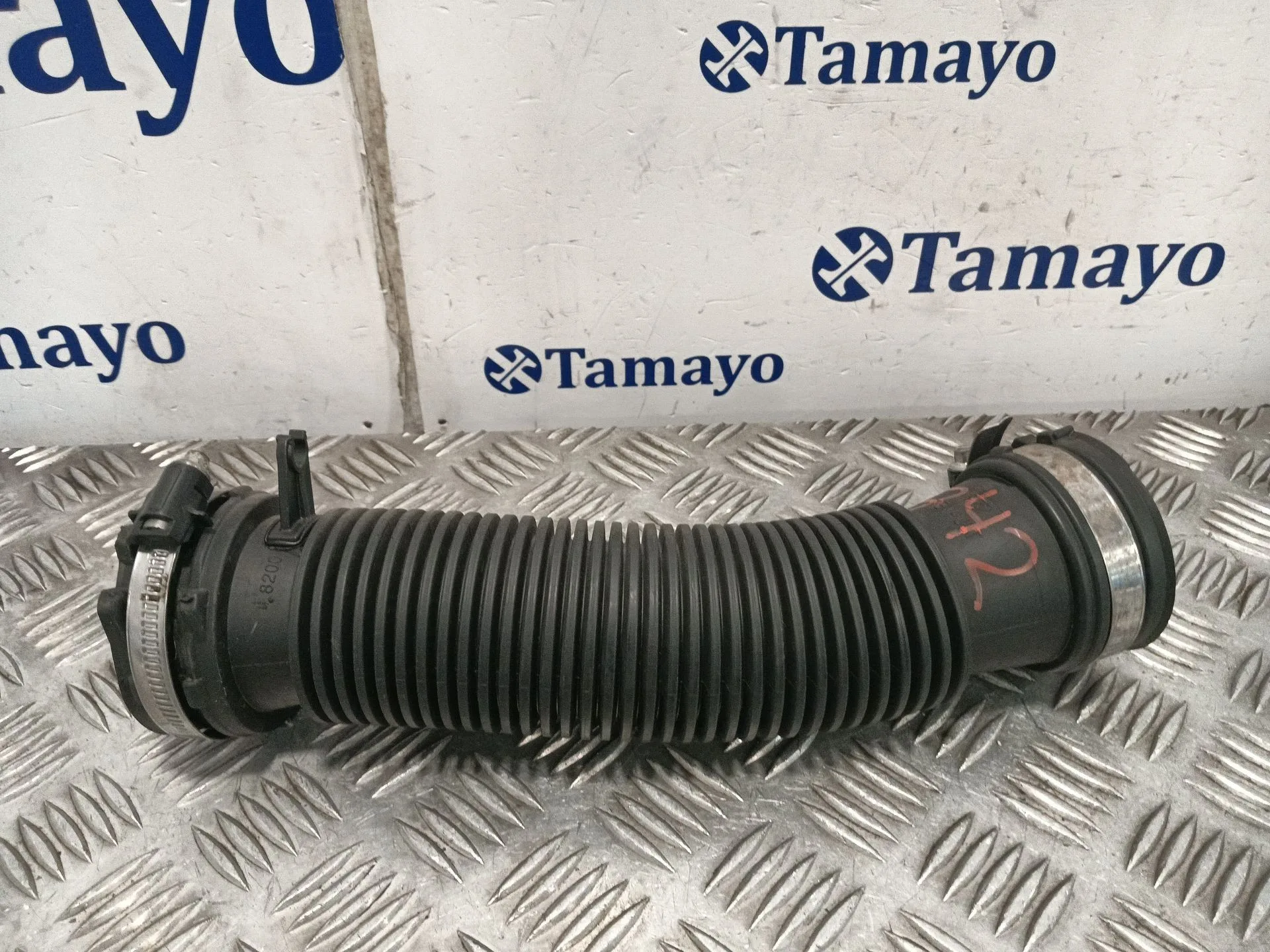 Tubo para Nissan Qashqai (J10)